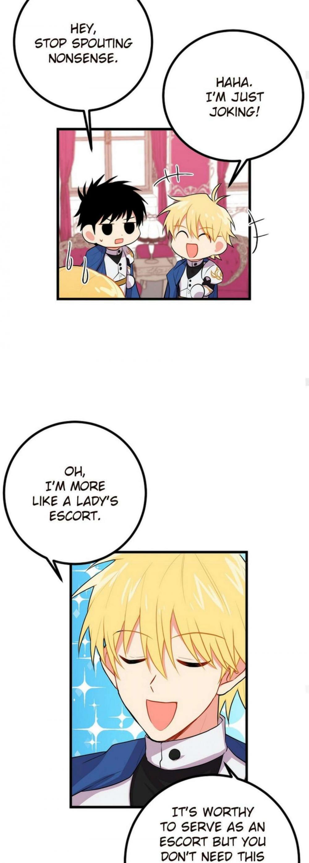 I Am a Child of This House Chapter 20 page 8 - Chapter 20