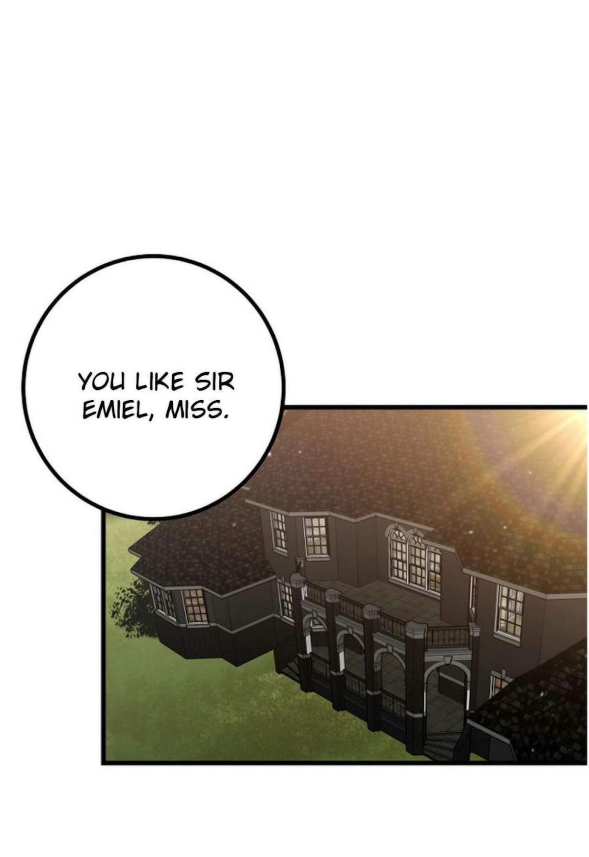 I Am a Child of This House Chapter 21 page 1 - Chapter 21