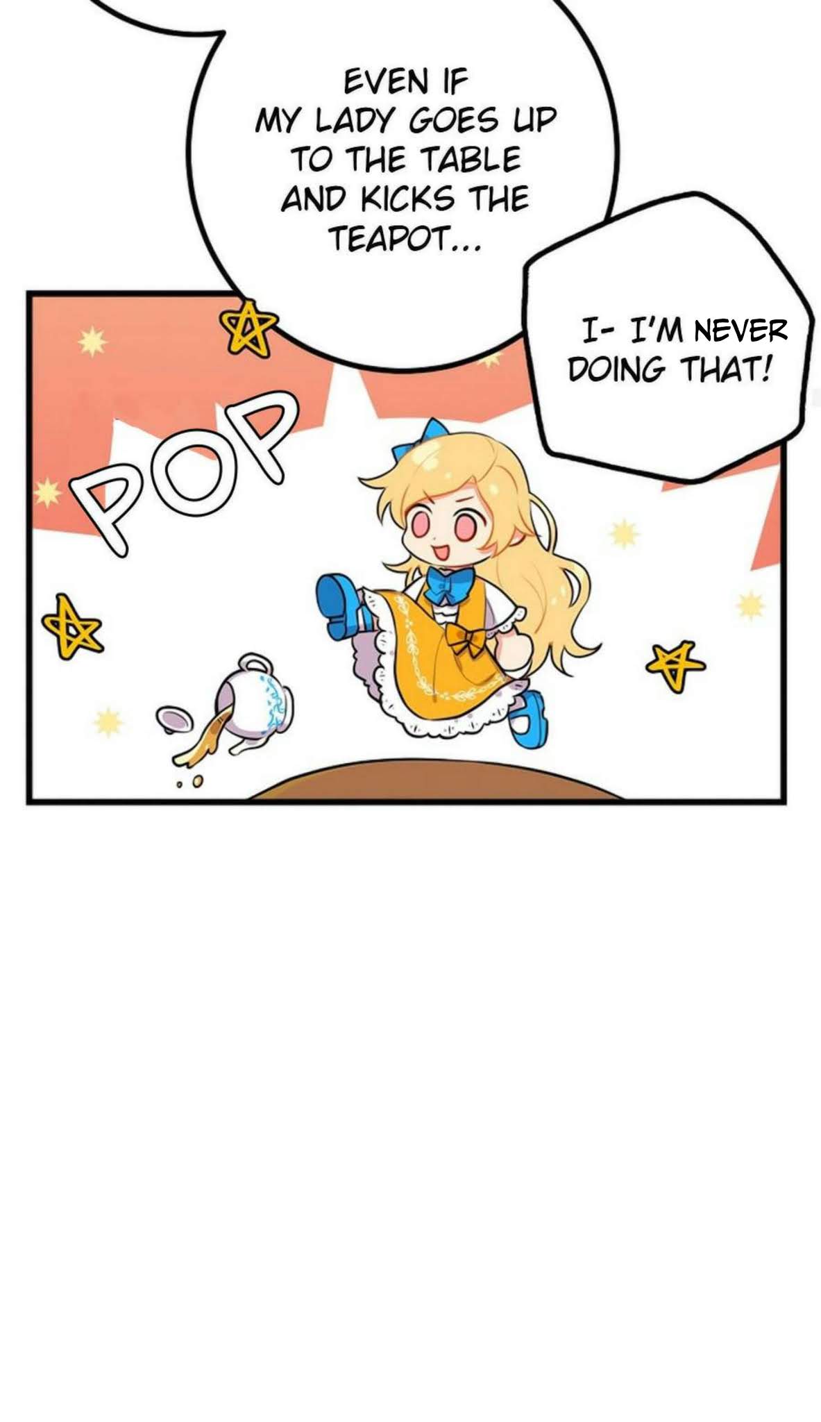I Am a Child of This House Chapter 21 page 12 - Chapter 21