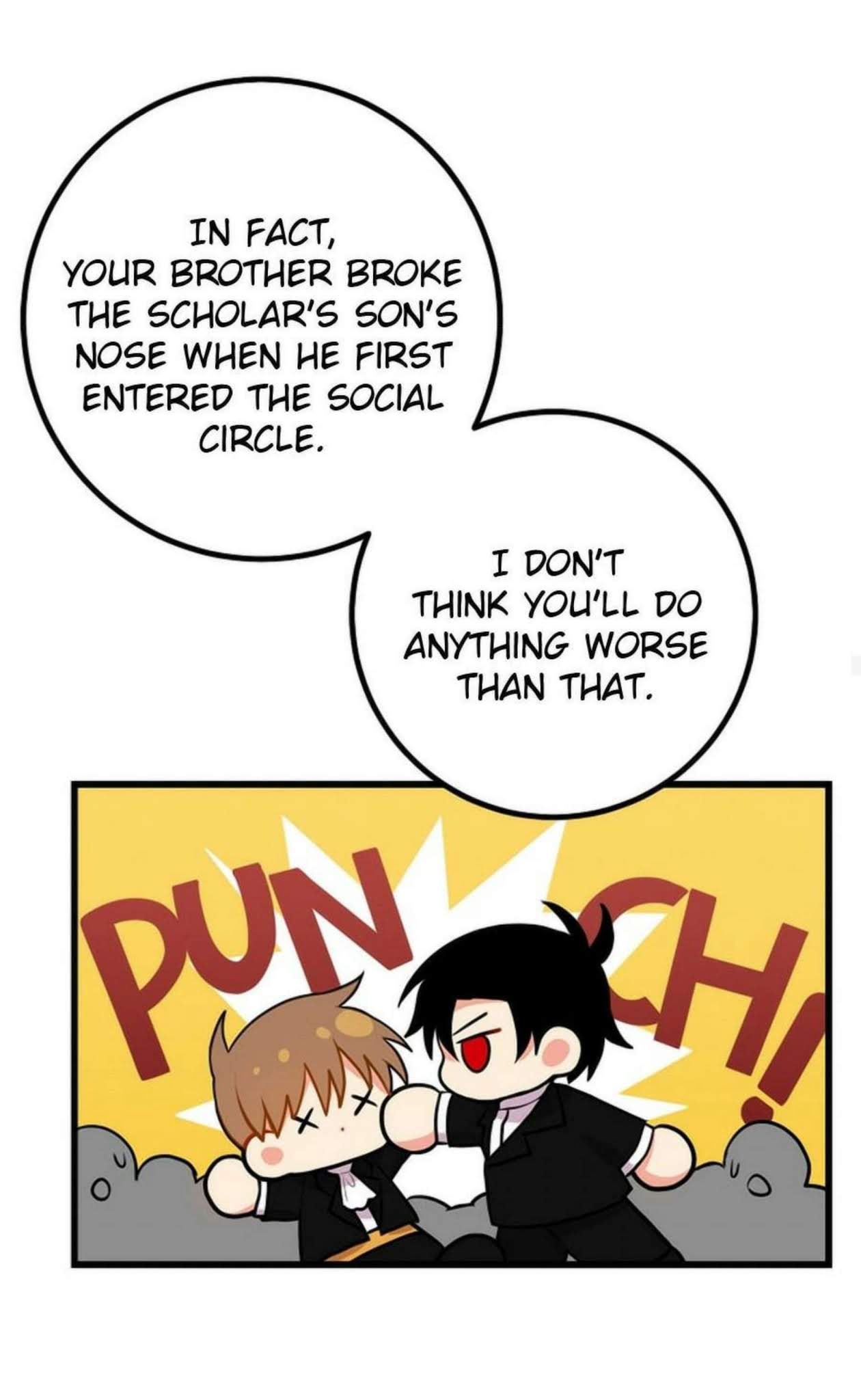 I Am a Child of This House Chapter 21 page 17 - Chapter 21