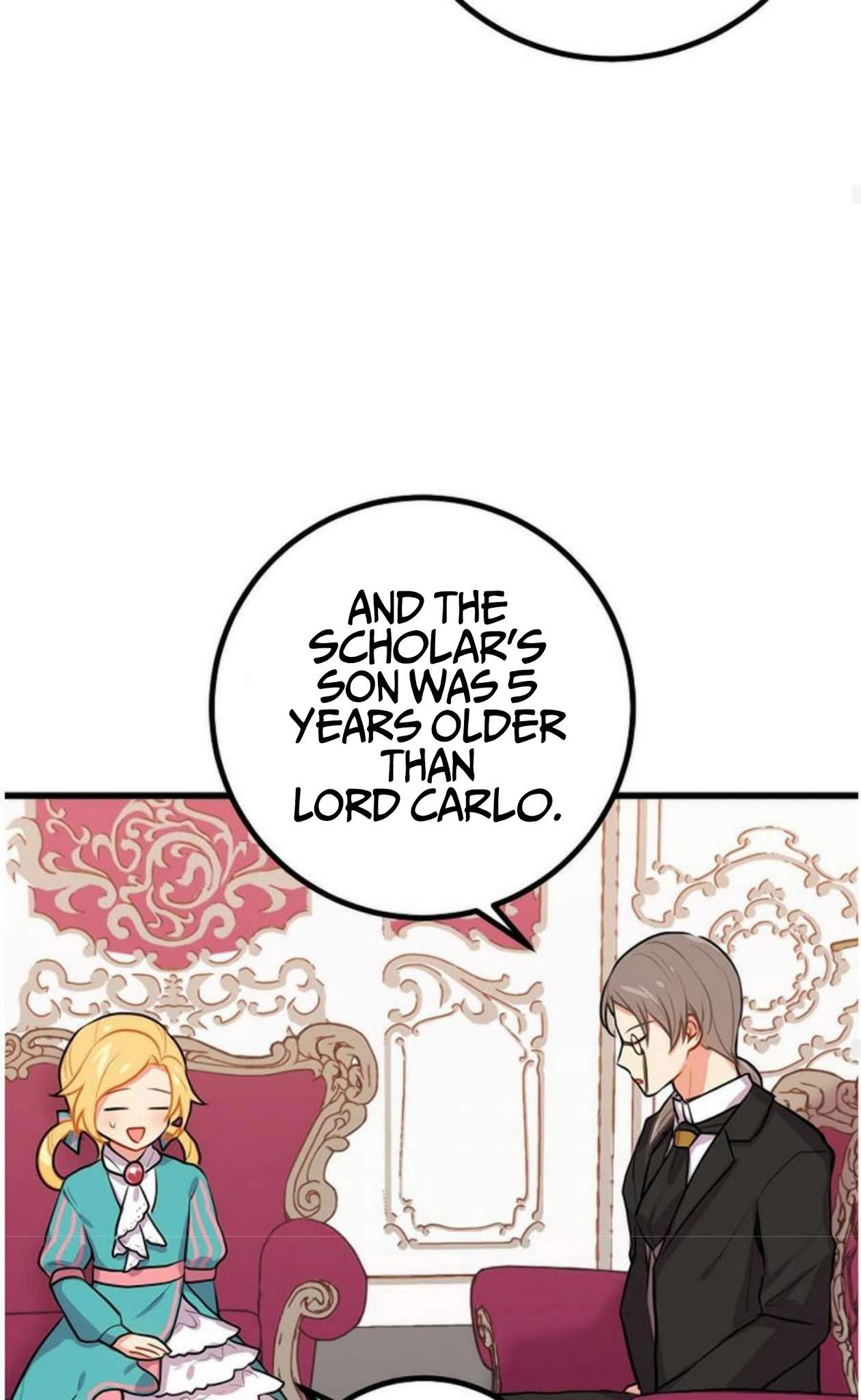 I Am a Child of This House Chapter 21 page 21 - Chapter 21