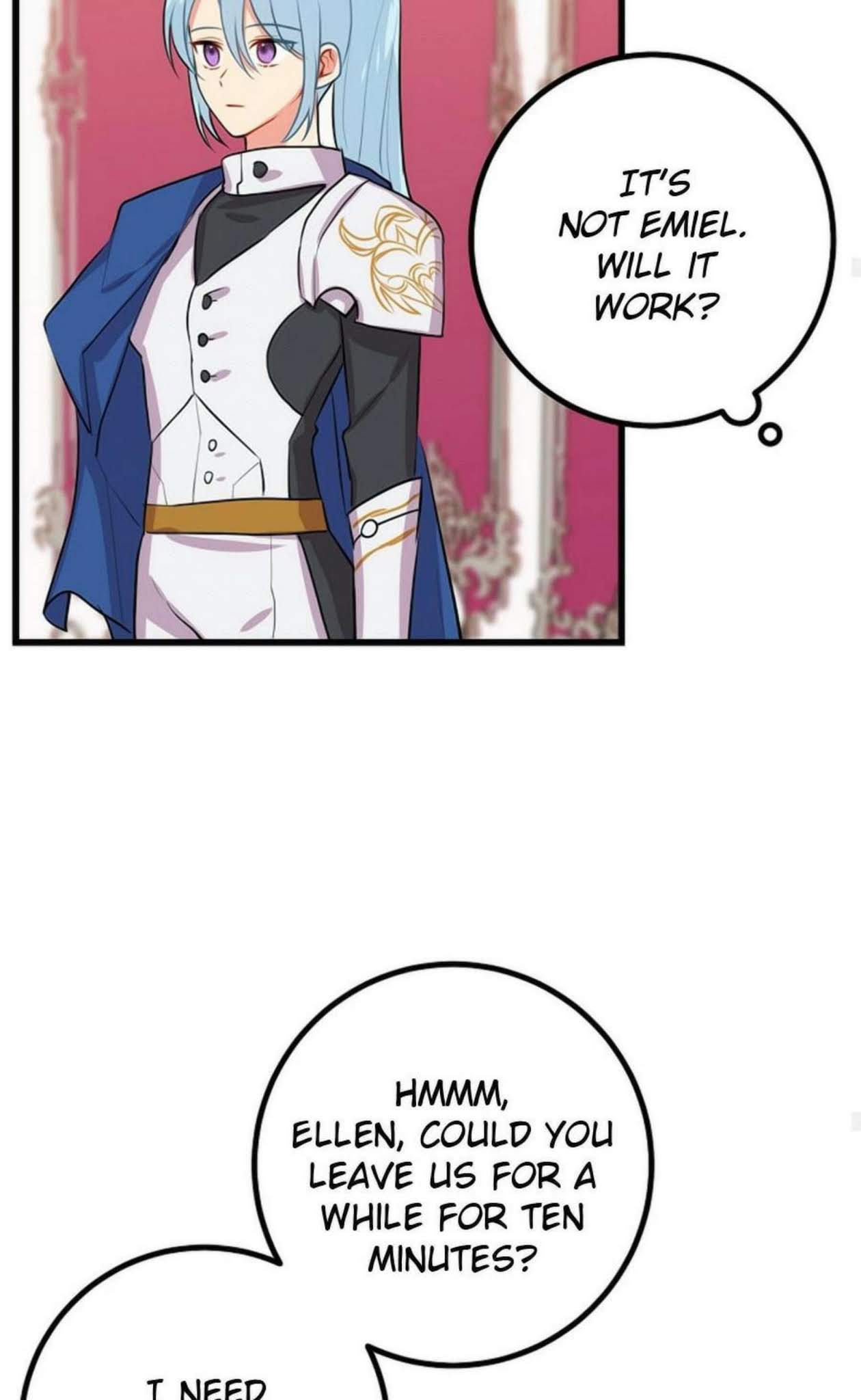I Am a Child of This House Chapter 21 page 24 - Chapter 21