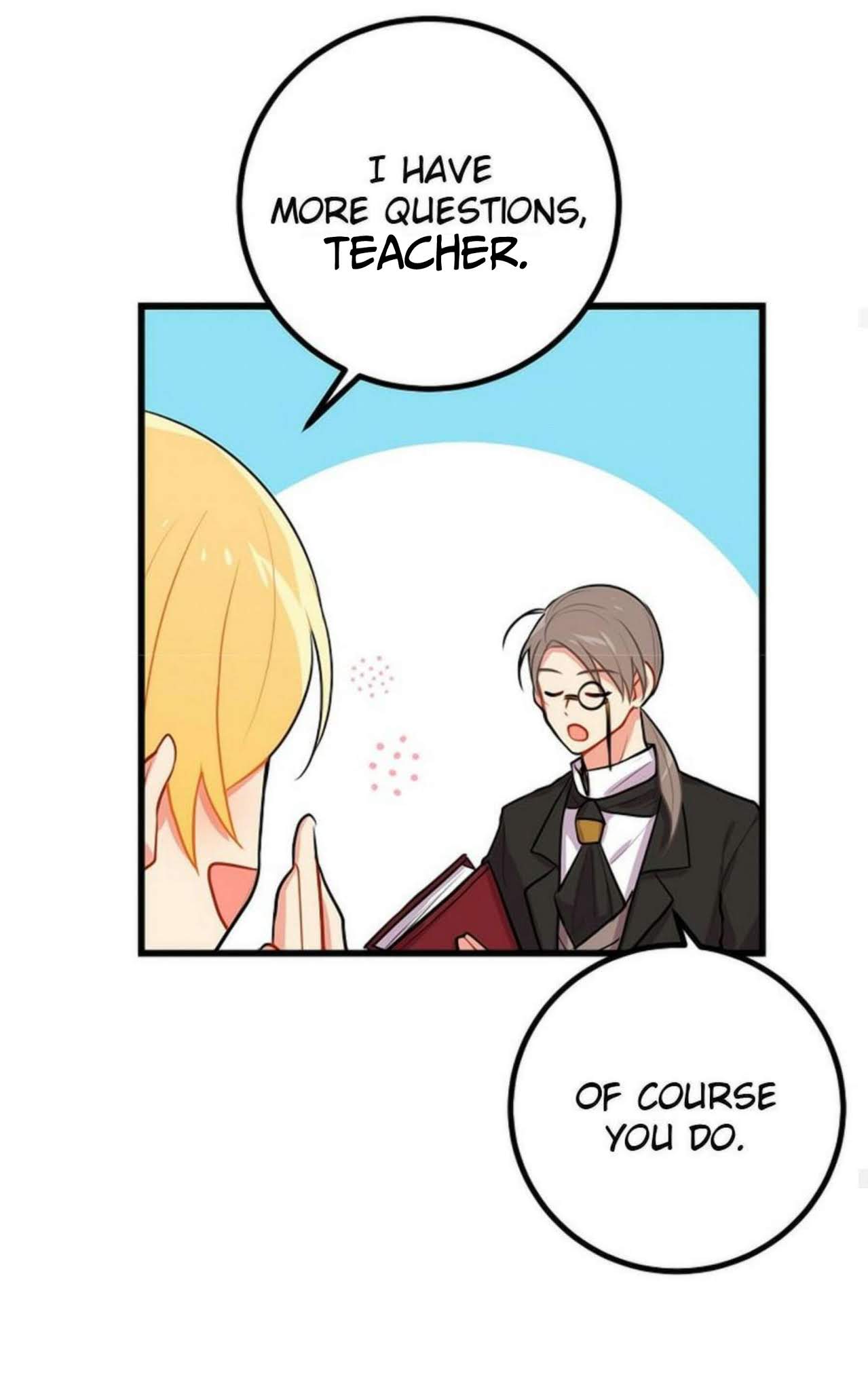 I Am a Child of This House Chapter 21 page 28 - Chapter 21
