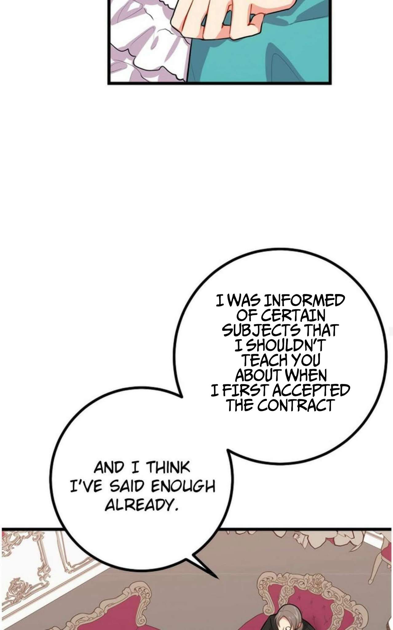 I Am a Child of This House Chapter 21 page 37 - Chapter 21
