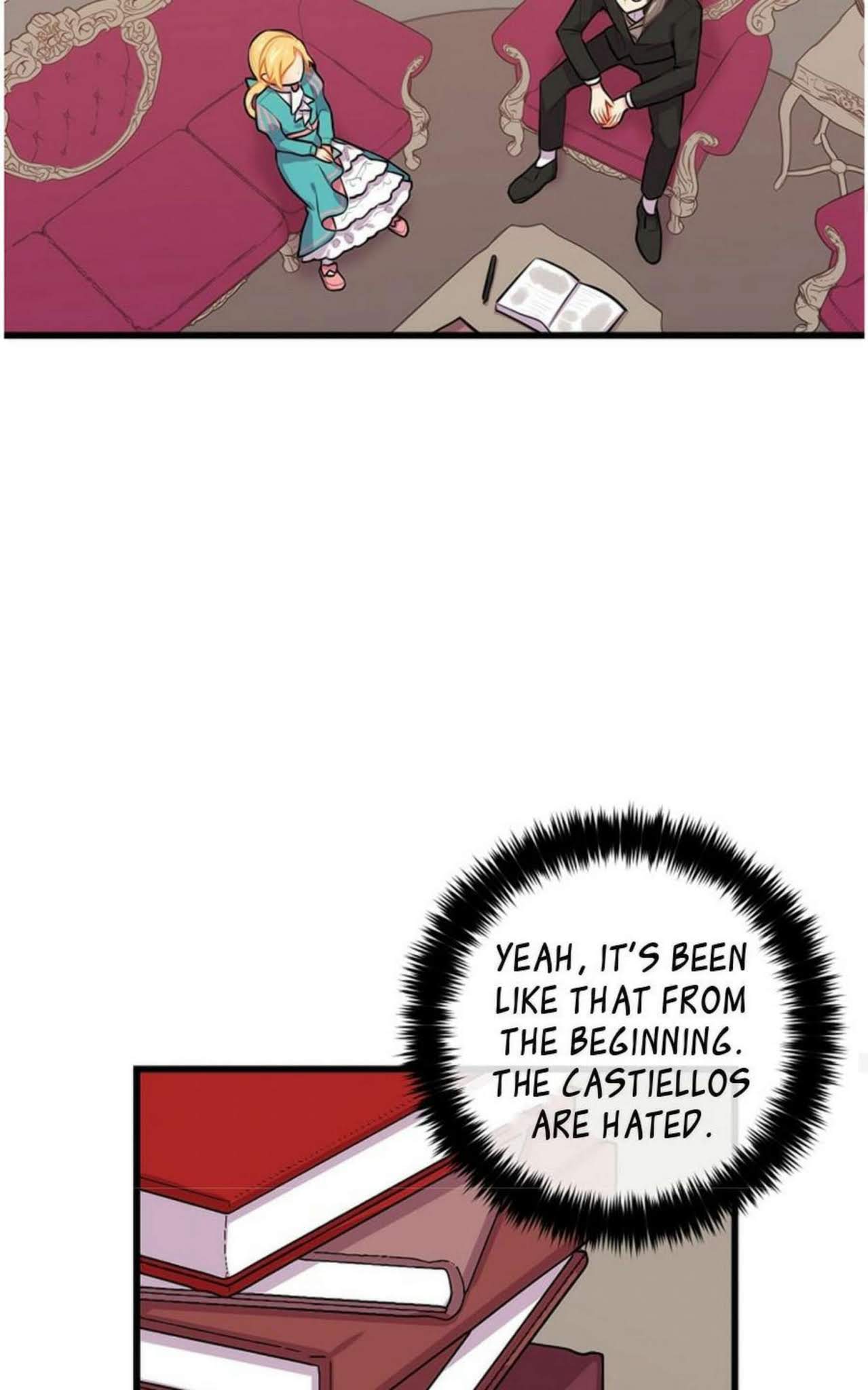 I Am a Child of This House Chapter 21 page 38 - Chapter 21