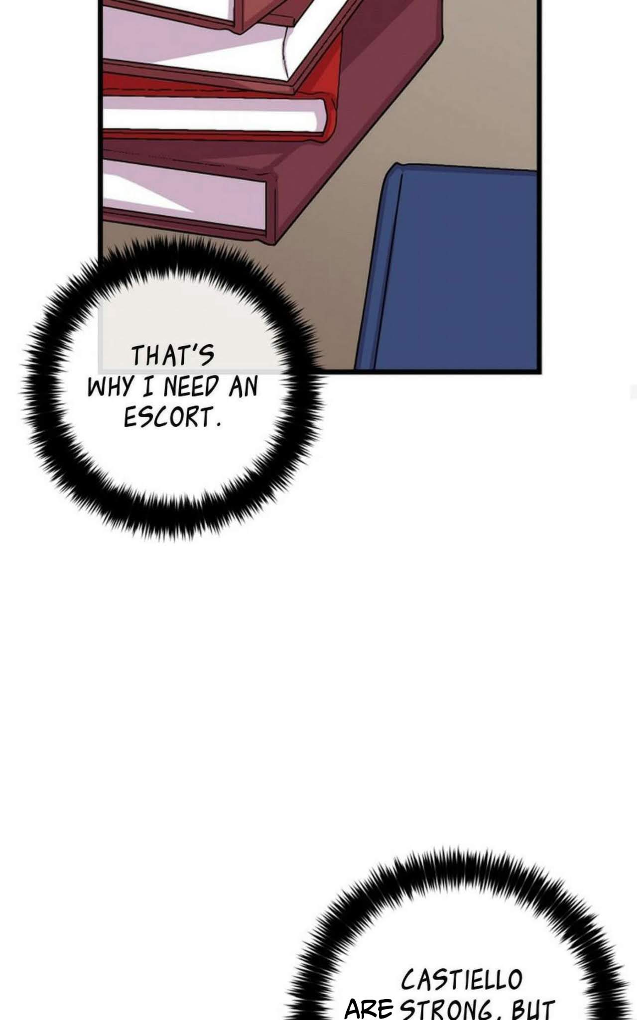 I Am a Child of This House Chapter 21 page 39 - Chapter 21
