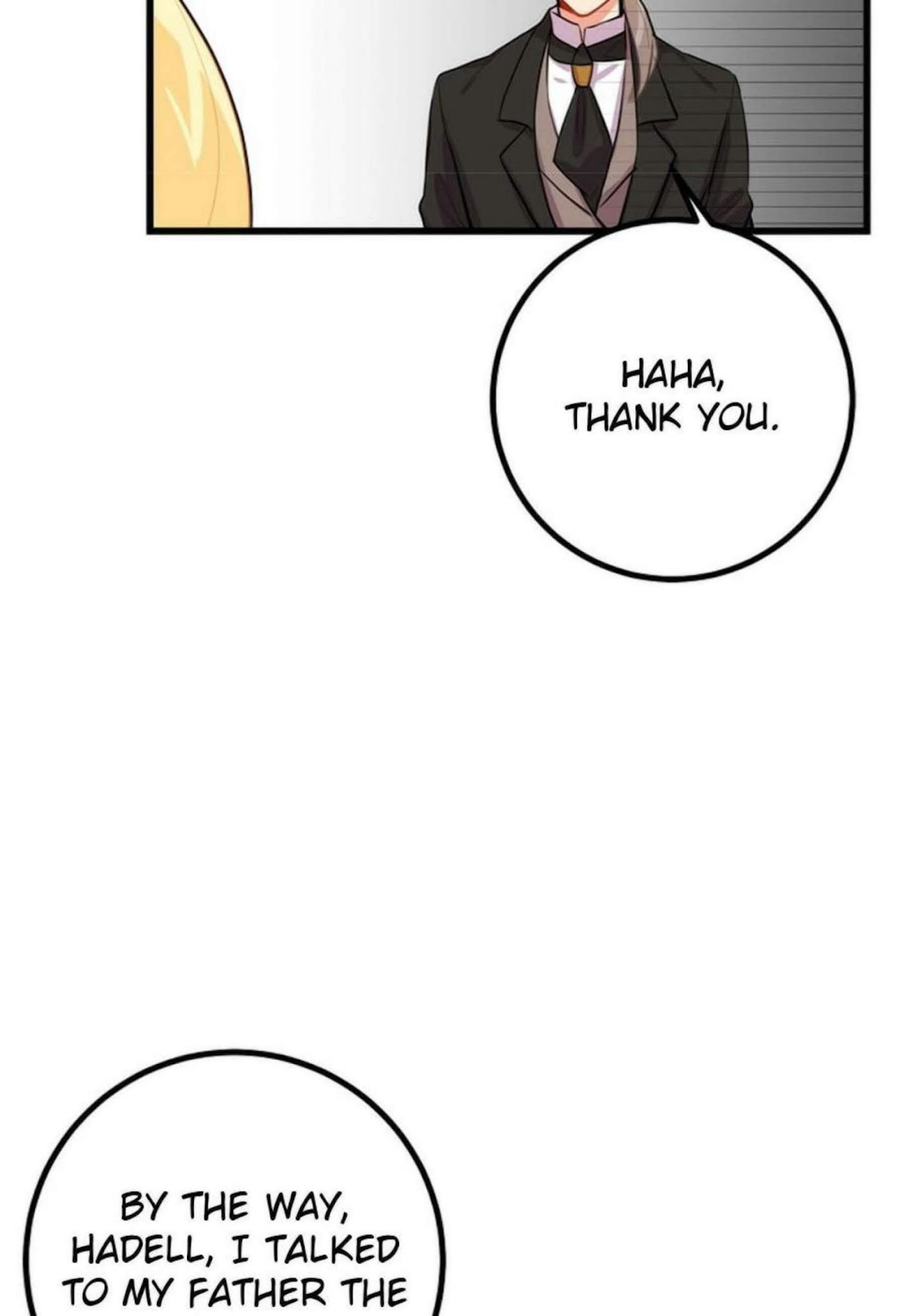 I Am a Child of This House Chapter 21 page 4 - Chapter 21