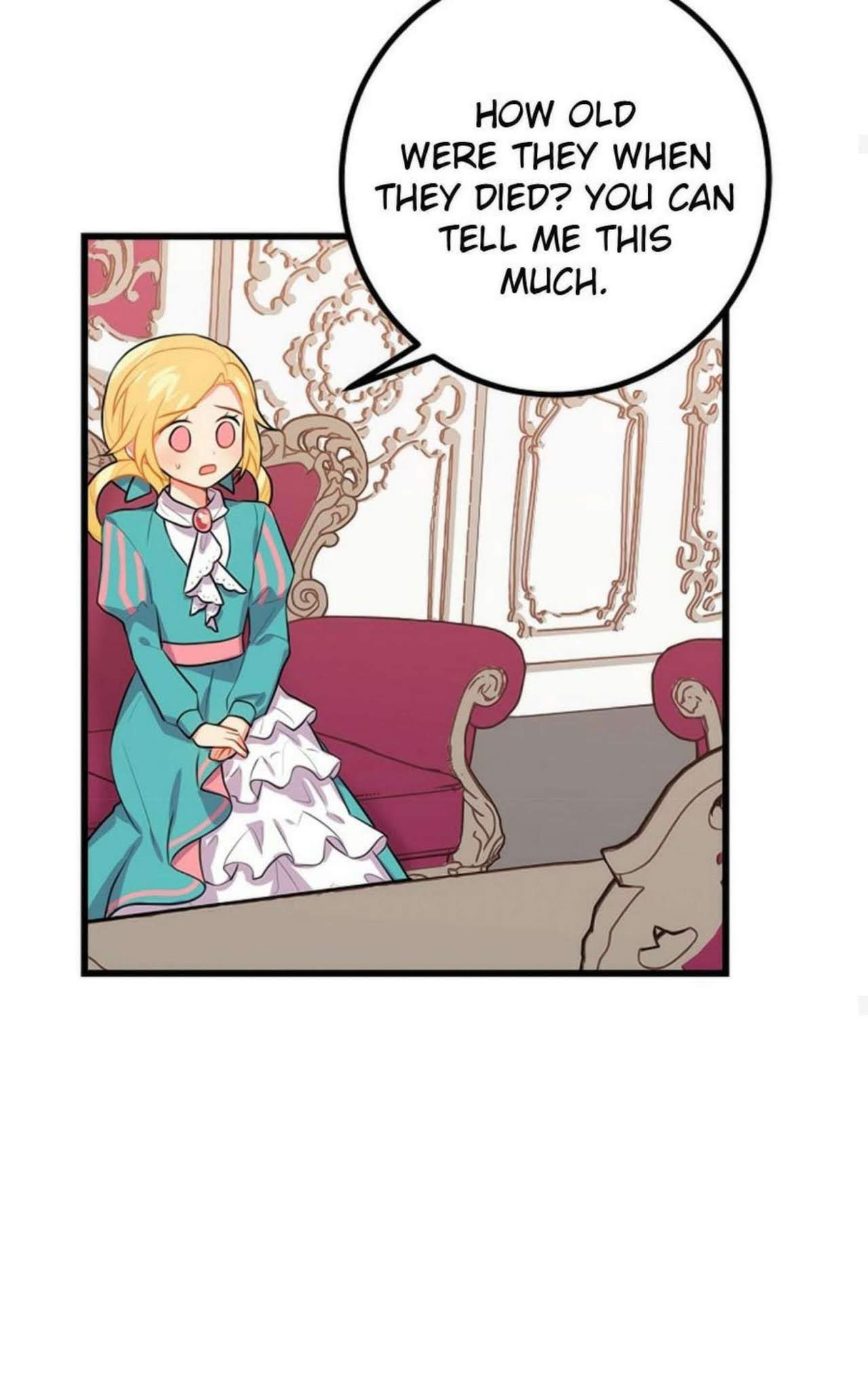 I Am a Child of This House Chapter 21 page 43 - Chapter 21