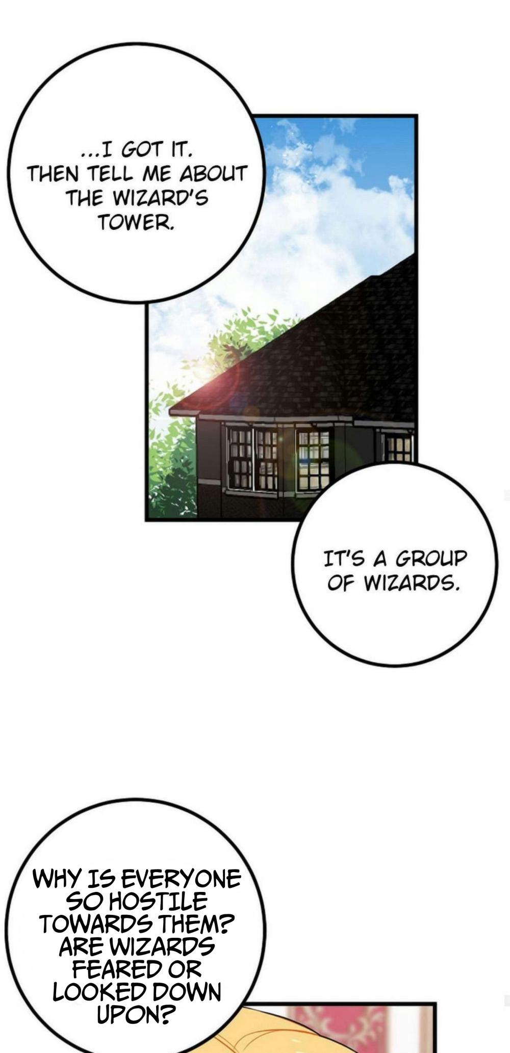 I Am a Child of This House Chapter 21 page 45 - Chapter 21