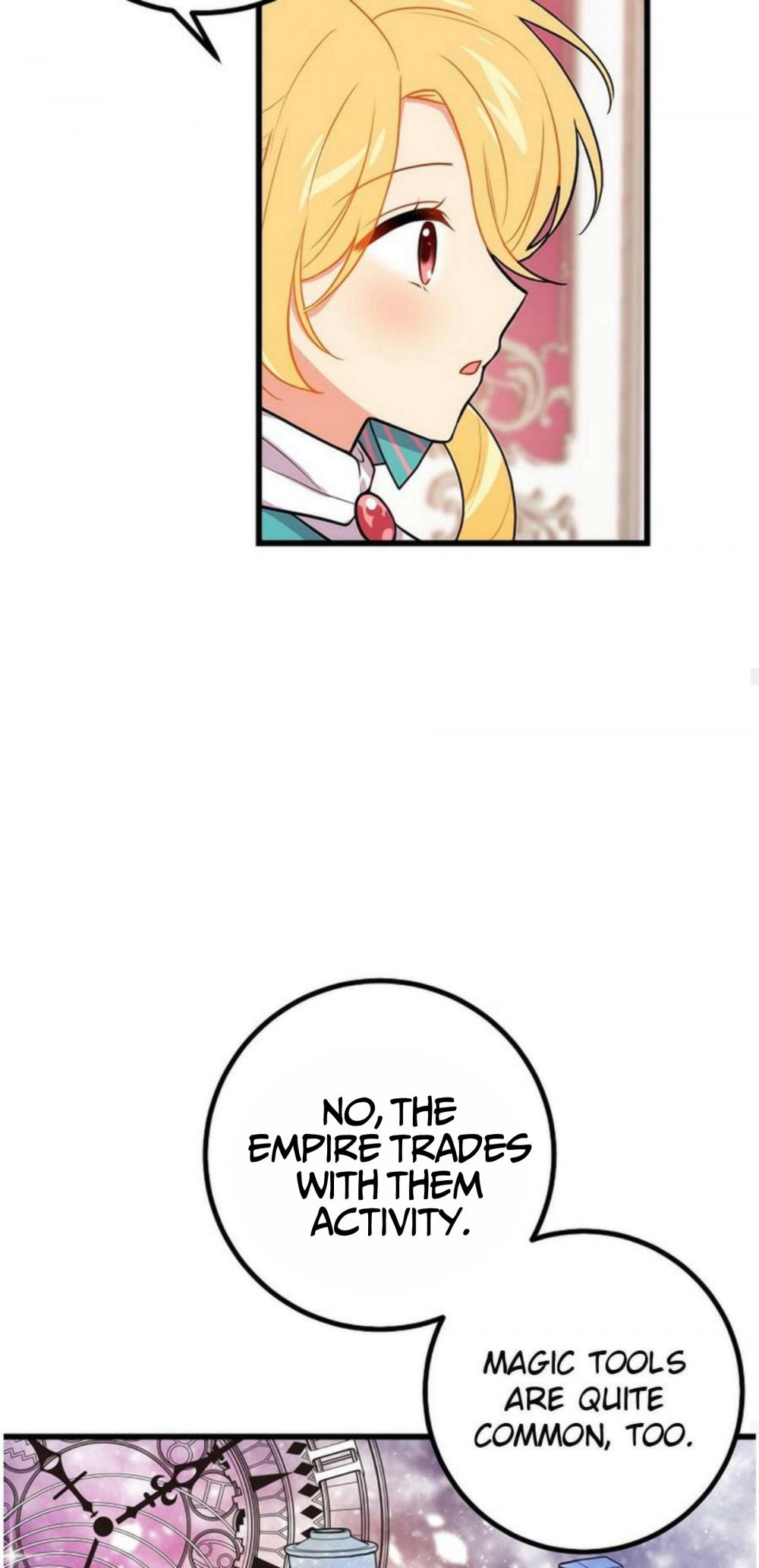 I Am a Child of This House Chapter 21 page 46 - Chapter 21