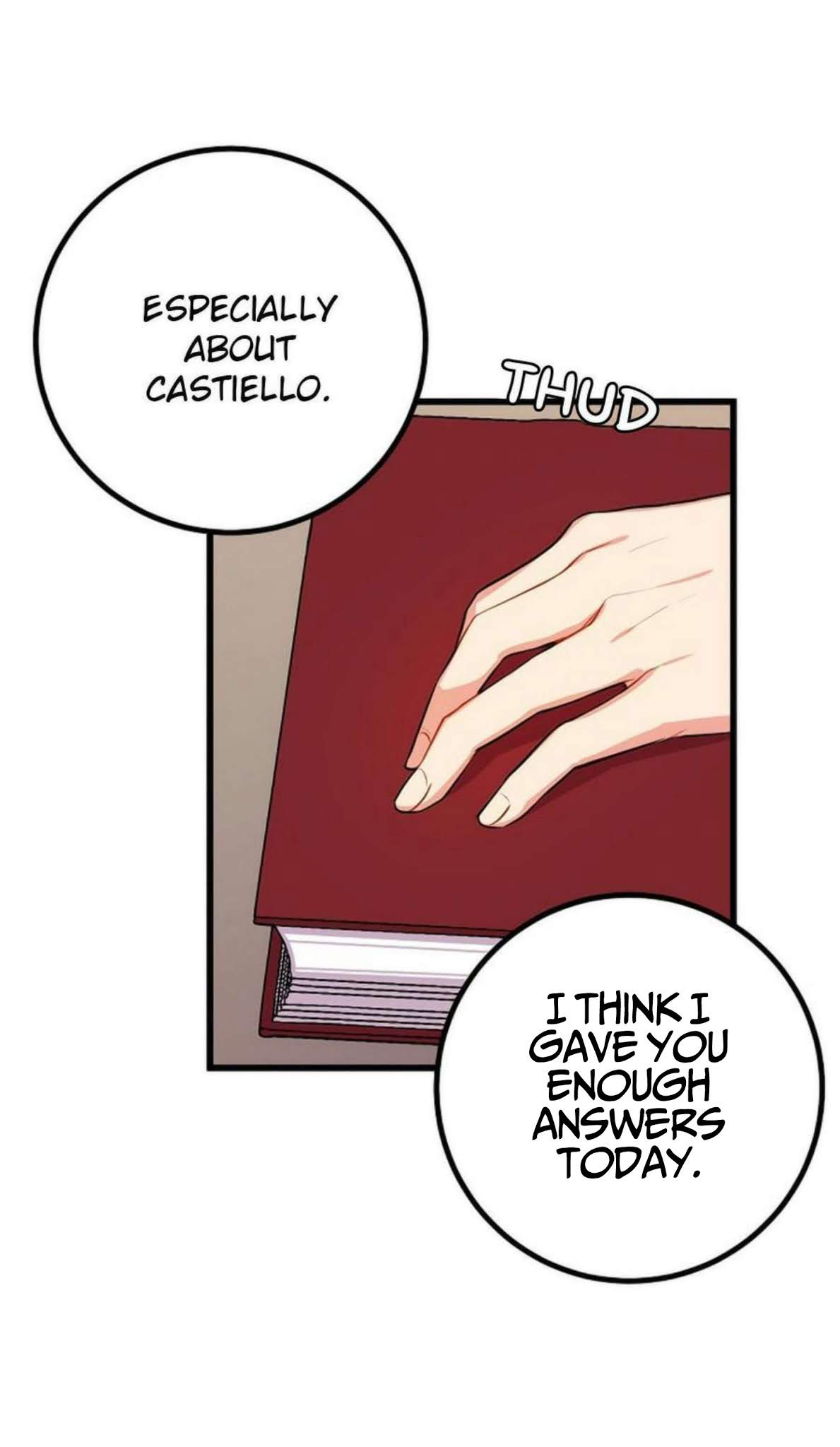 I Am a Child of This House Chapter 21 page 51 - Chapter 21