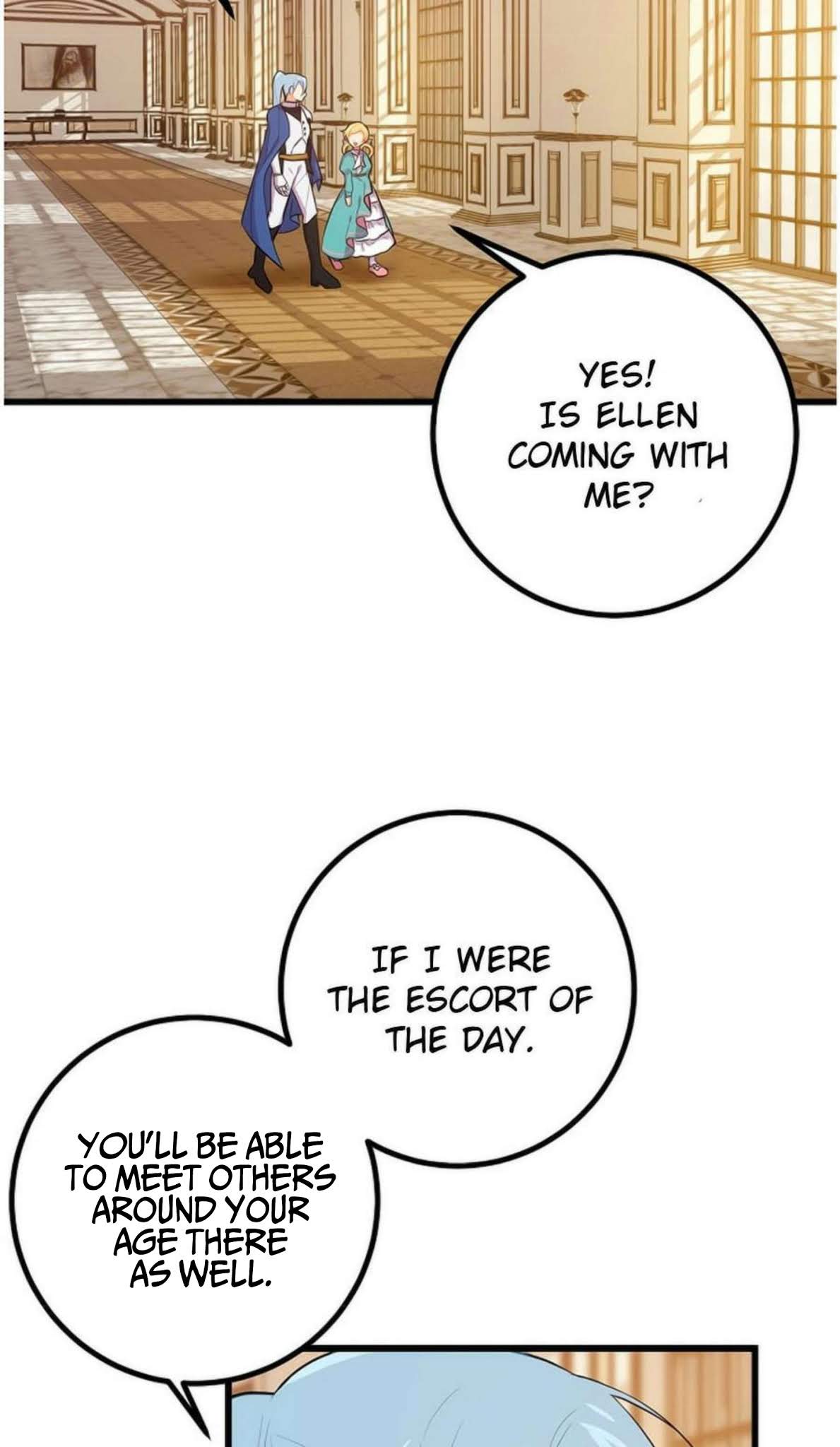 I Am a Child of This House Chapter 21 page 54 - Chapter 21