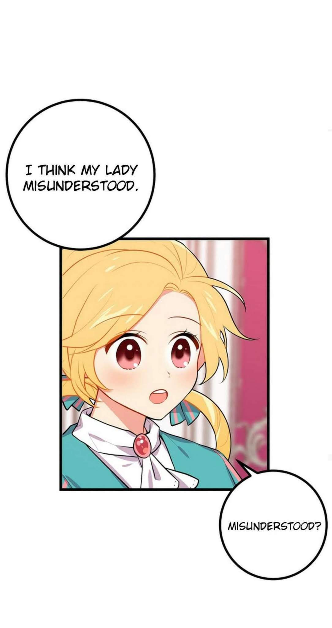 I Am a Child of This House Chapter 21 page 9 - Chapter 21