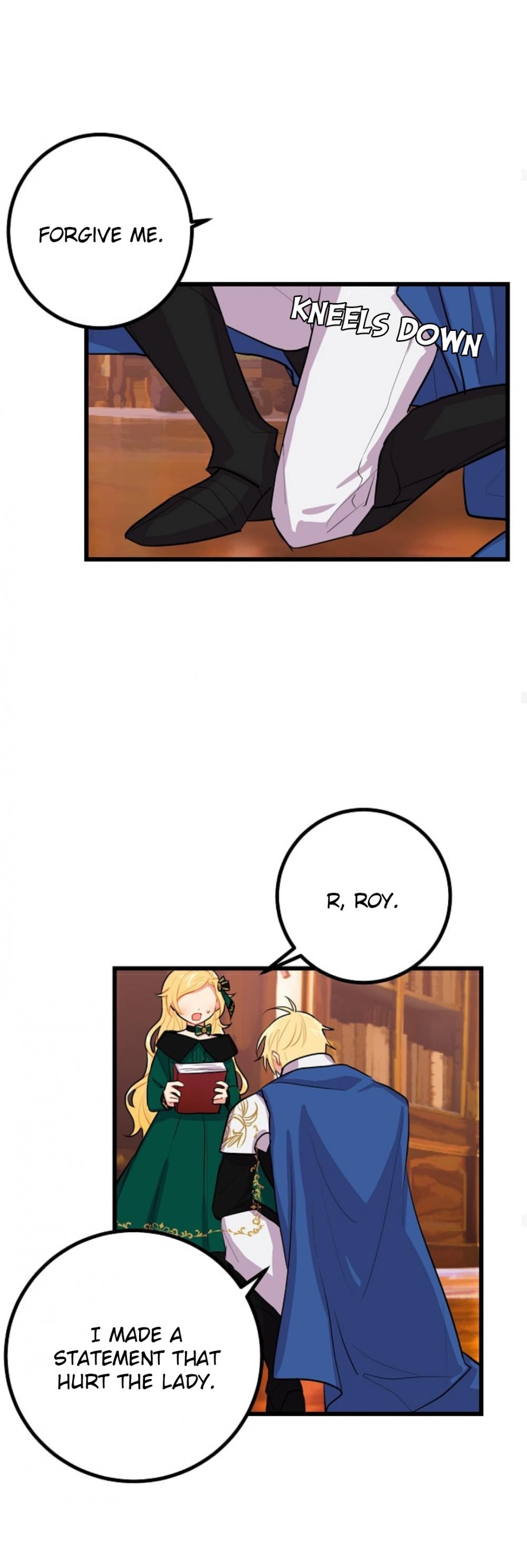 I Am a Child of This House Chapter 22 page 14 - Chapter 22