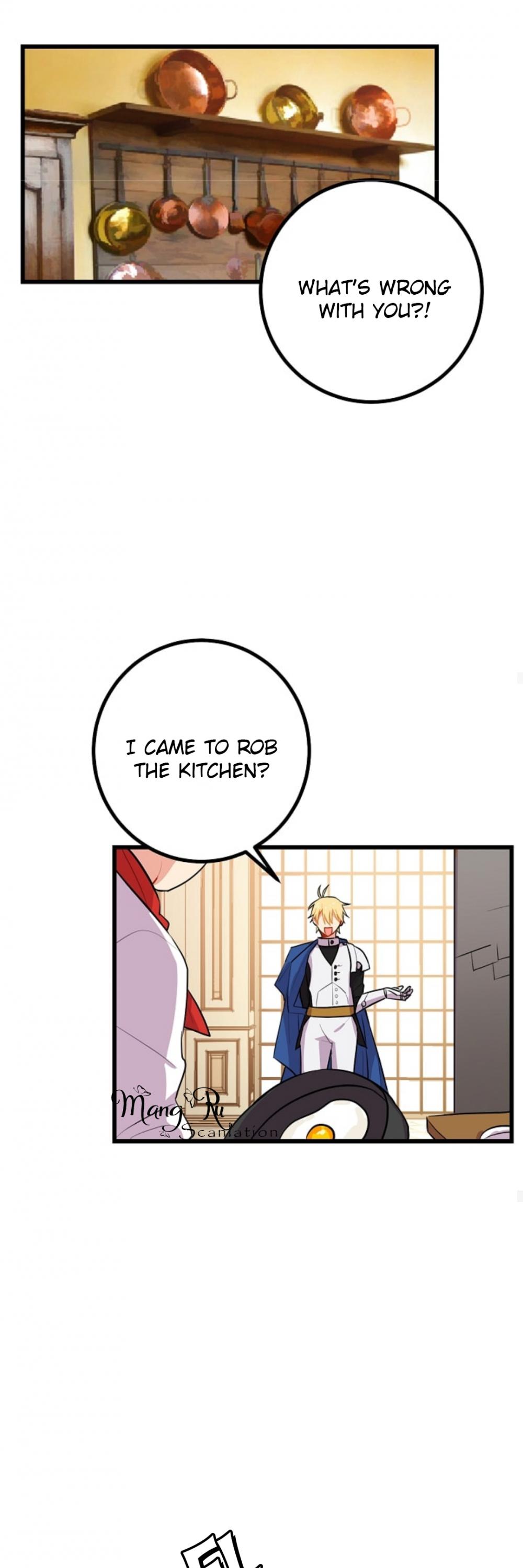 I Am a Child of This House Chapter 22 page 21 - Chapter 22