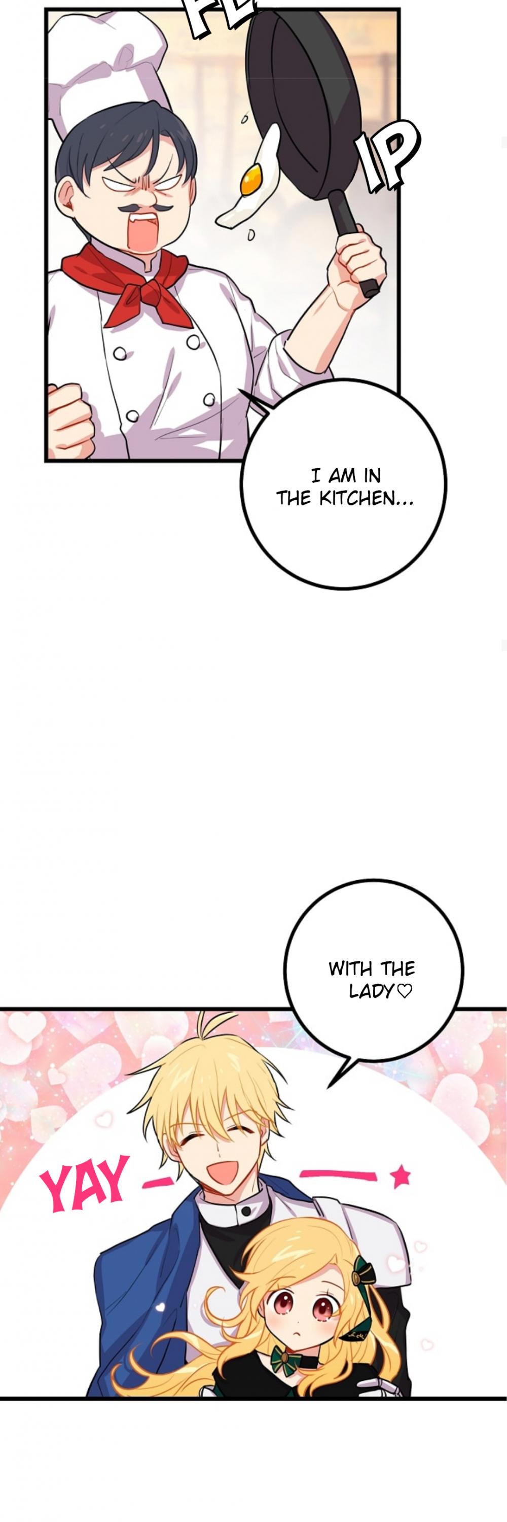 I Am a Child of This House Chapter 22 page 22 - Chapter 22