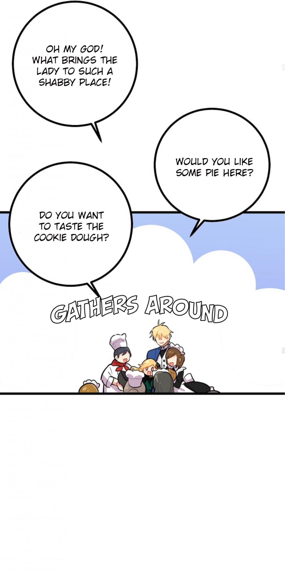 I Am a Child of This House Chapter 22 page 24 - Chapter 22