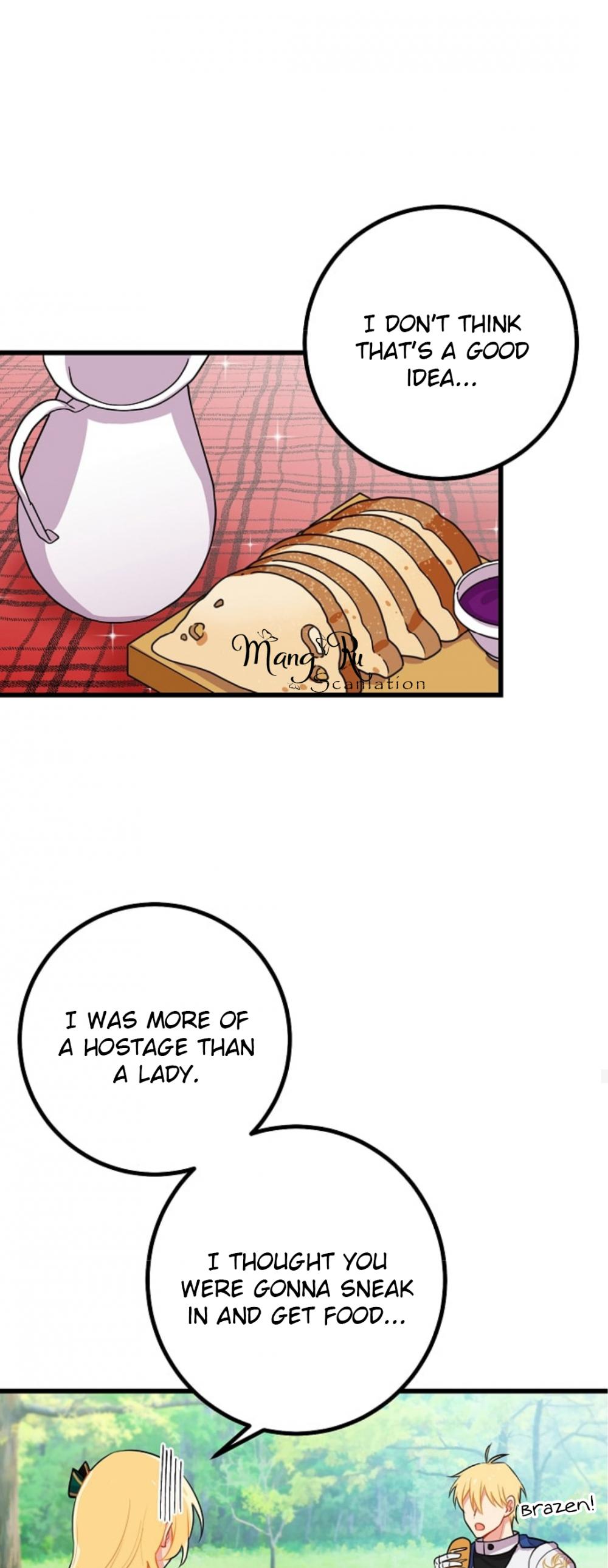I Am a Child of This House Chapter 22 page 25 - Chapter 22