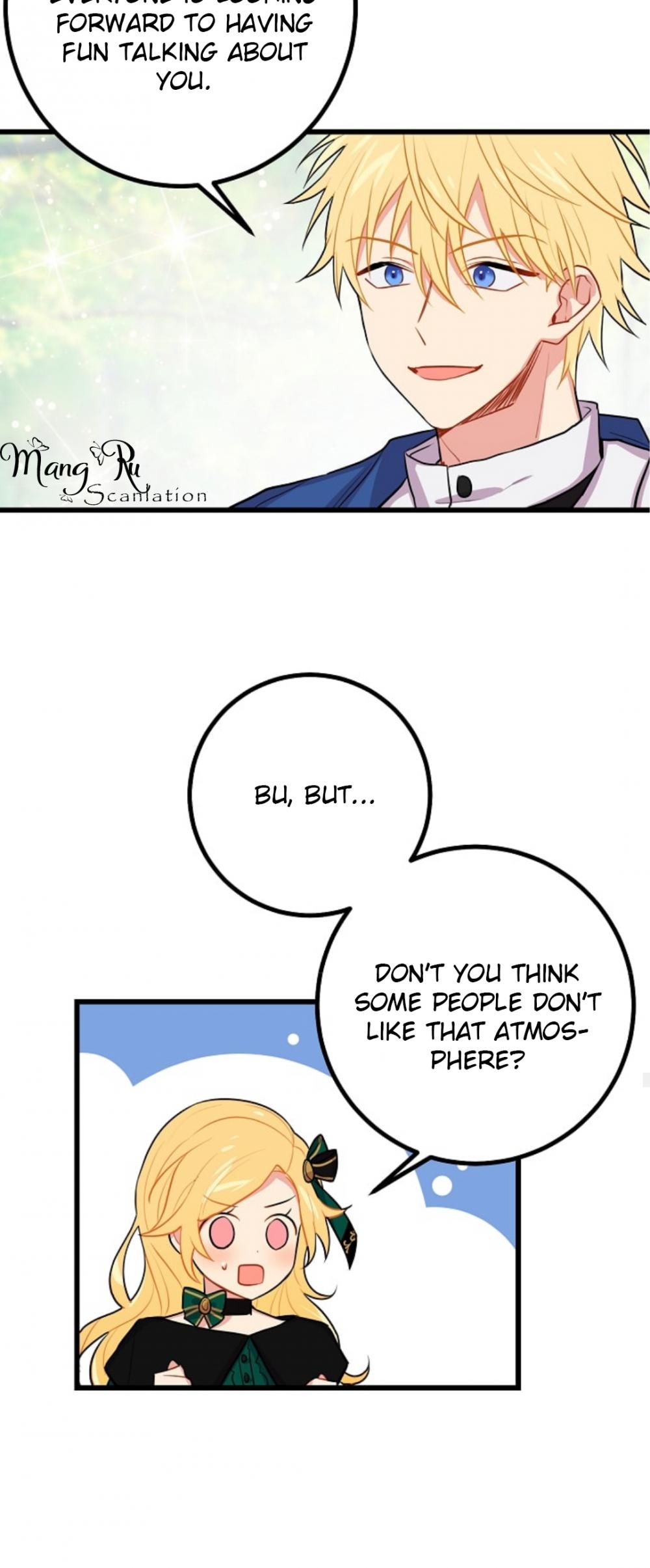I Am a Child of This House Chapter 22 page 34 - Chapter 22
