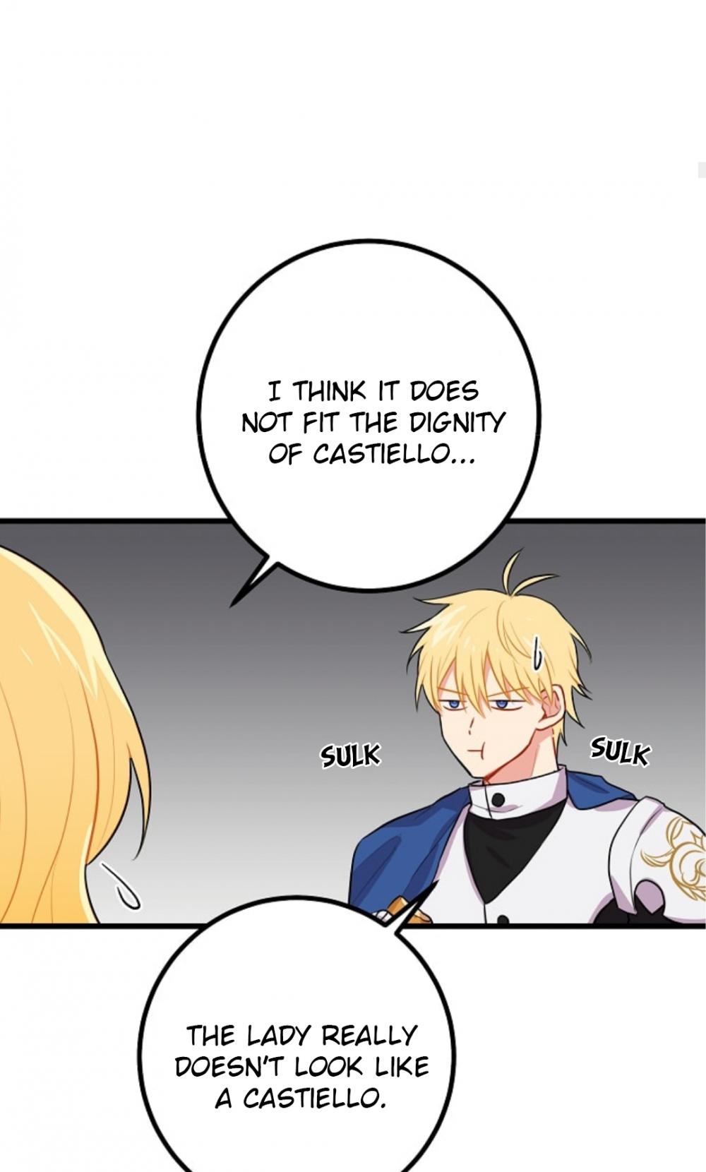 I Am a Child of This House Chapter 22 page 35 - Chapter 22