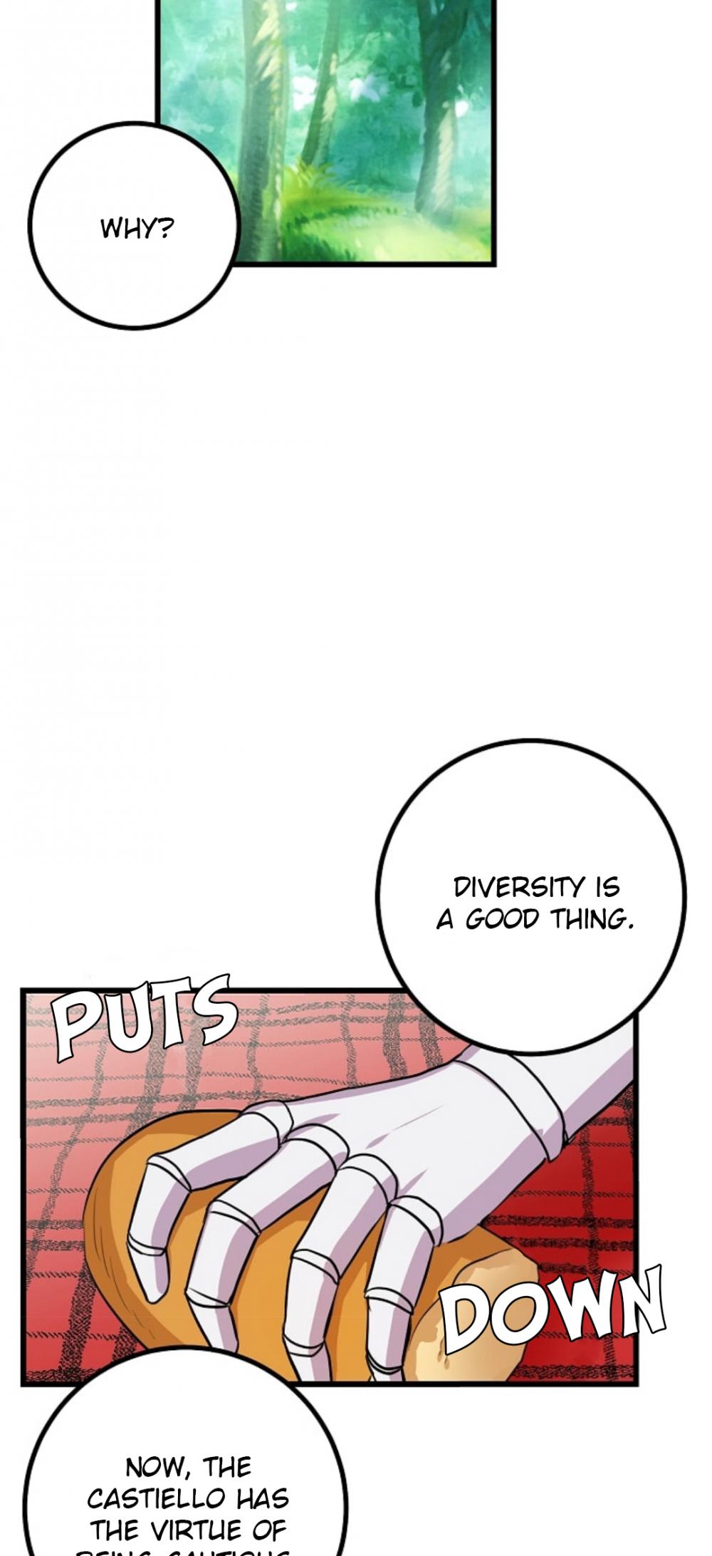 I Am a Child of This House Chapter 22 page 38 - Chapter 22