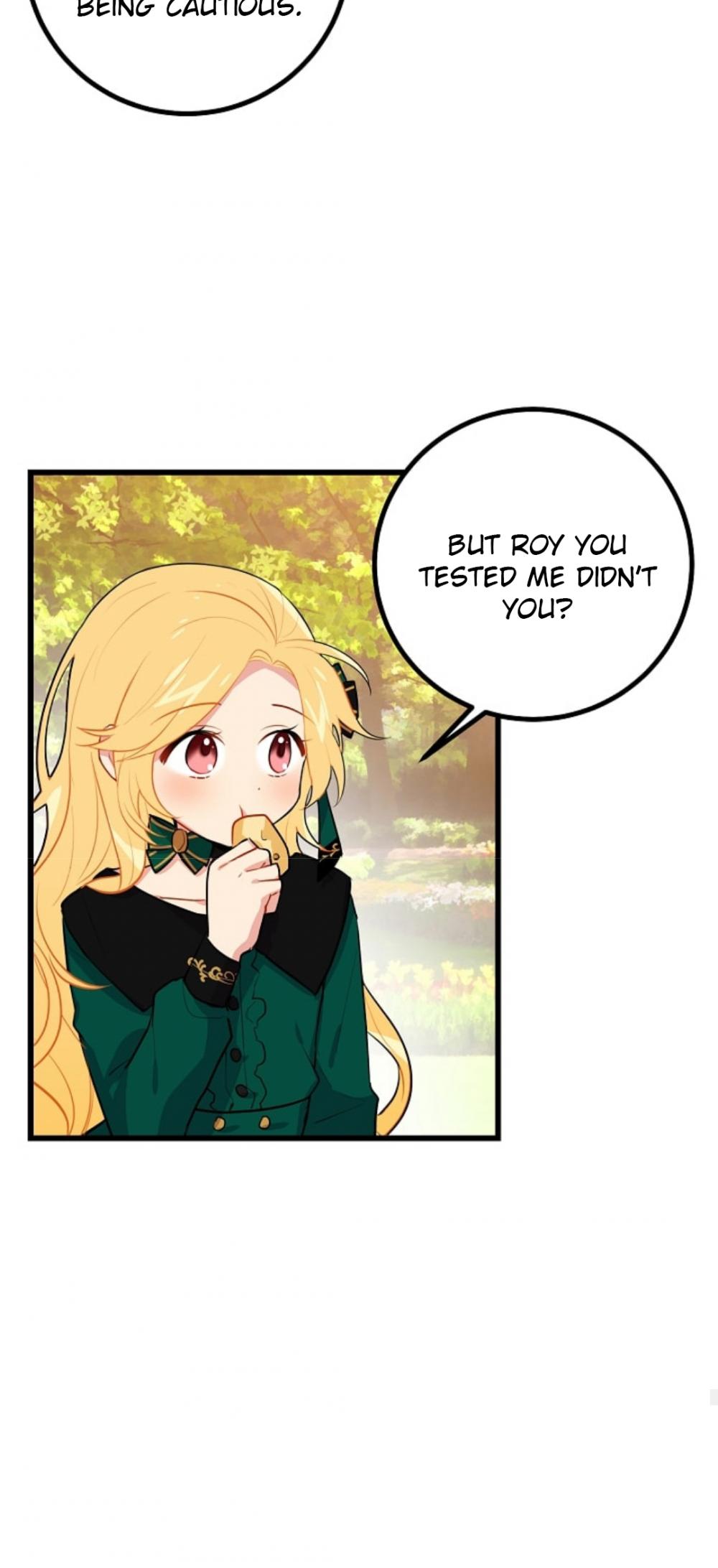 I Am a Child of This House Chapter 22 page 39 - Chapter 22