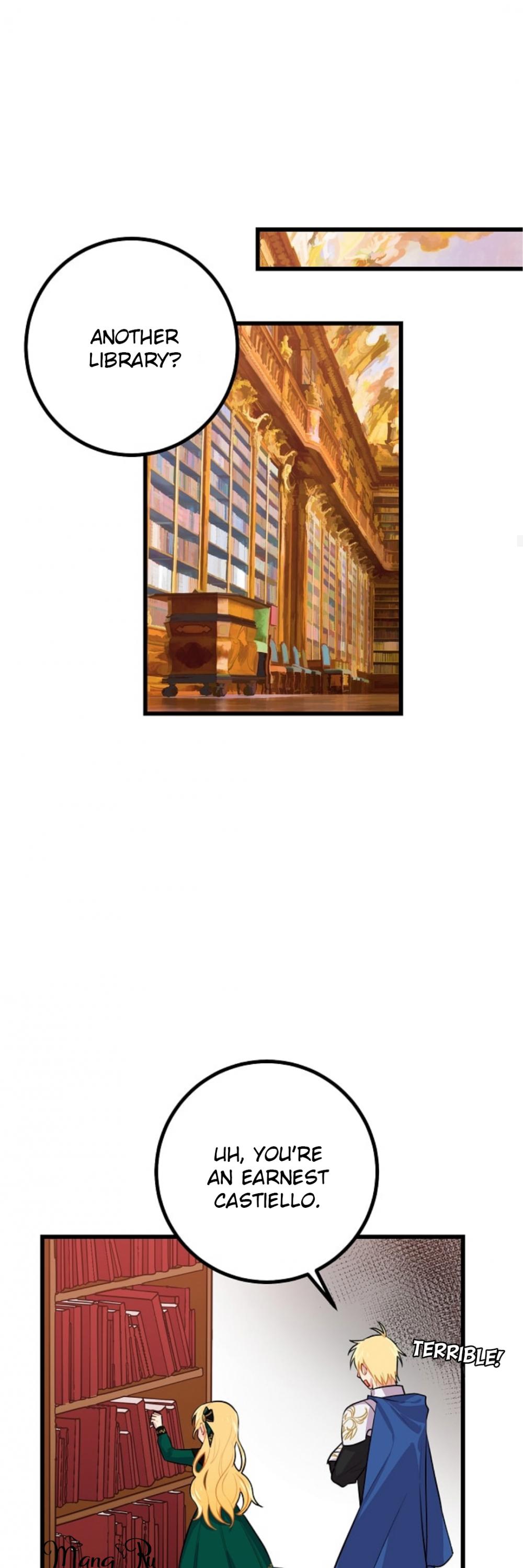 I Am a Child of This House Chapter 22 page 6 - Chapter 22