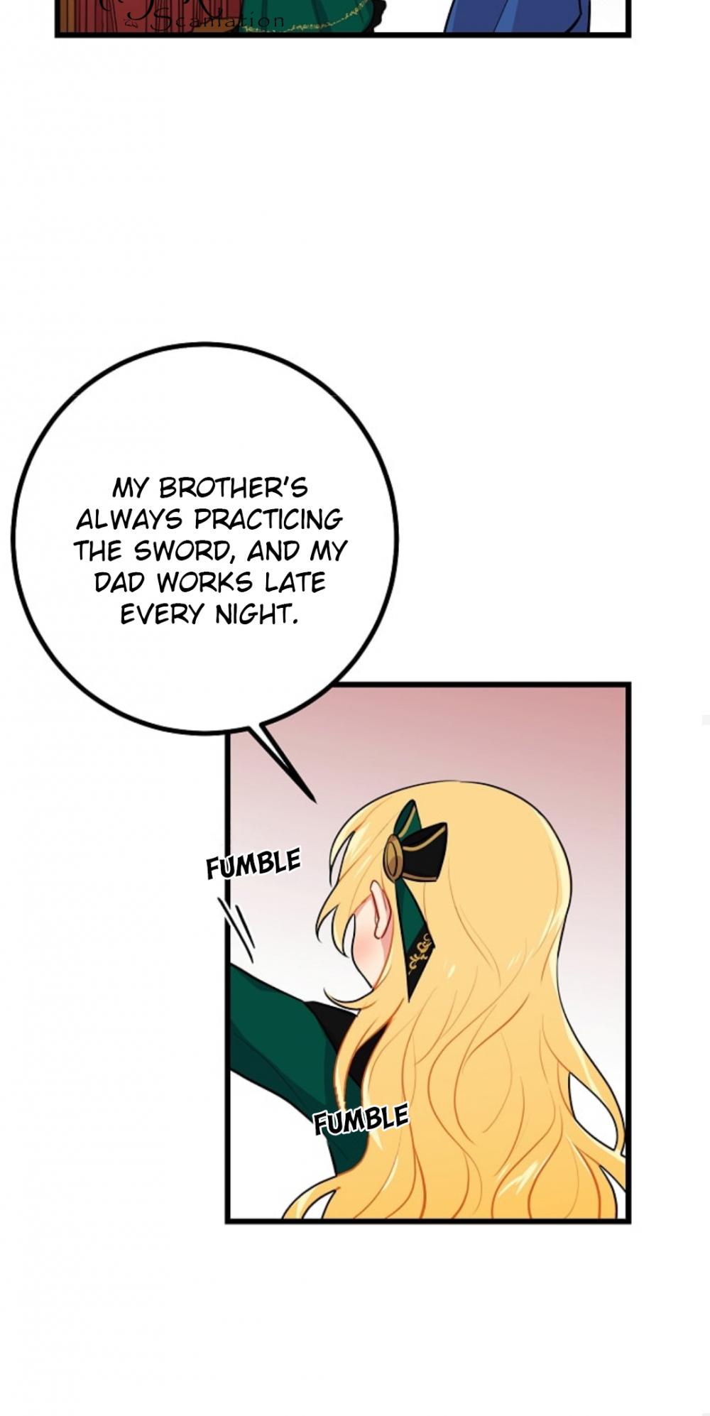 I Am a Child of This House Chapter 22 page 7 - Chapter 22