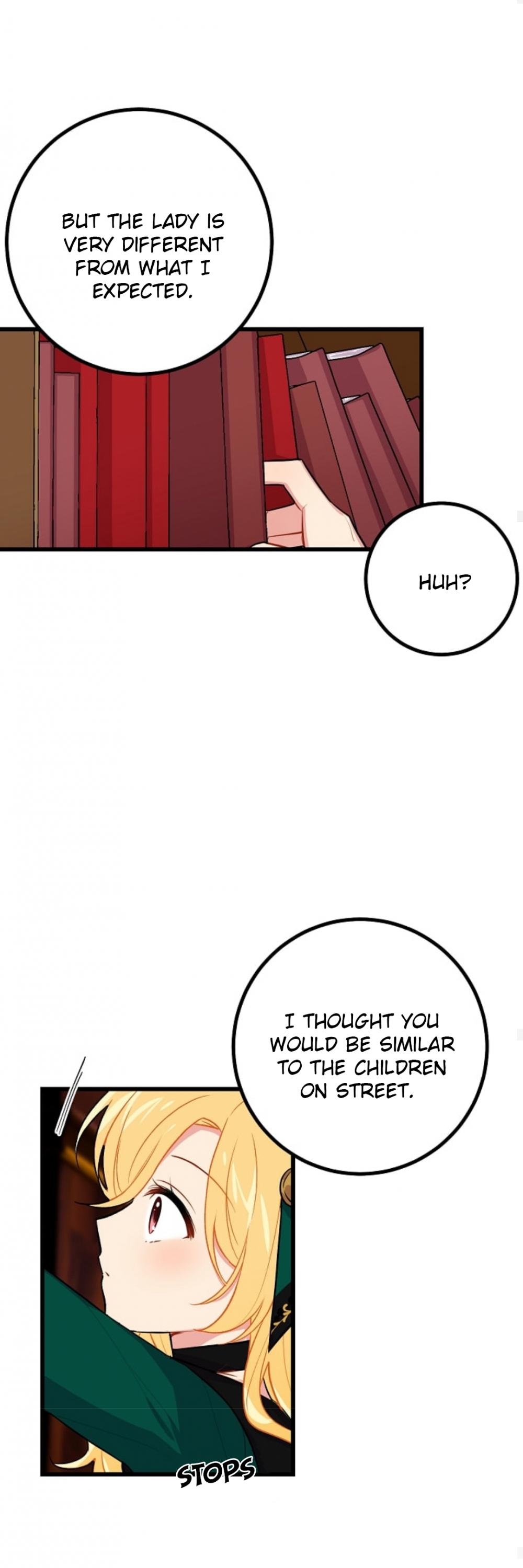 I Am a Child of This House Chapter 22 page 9 - Chapter 22
