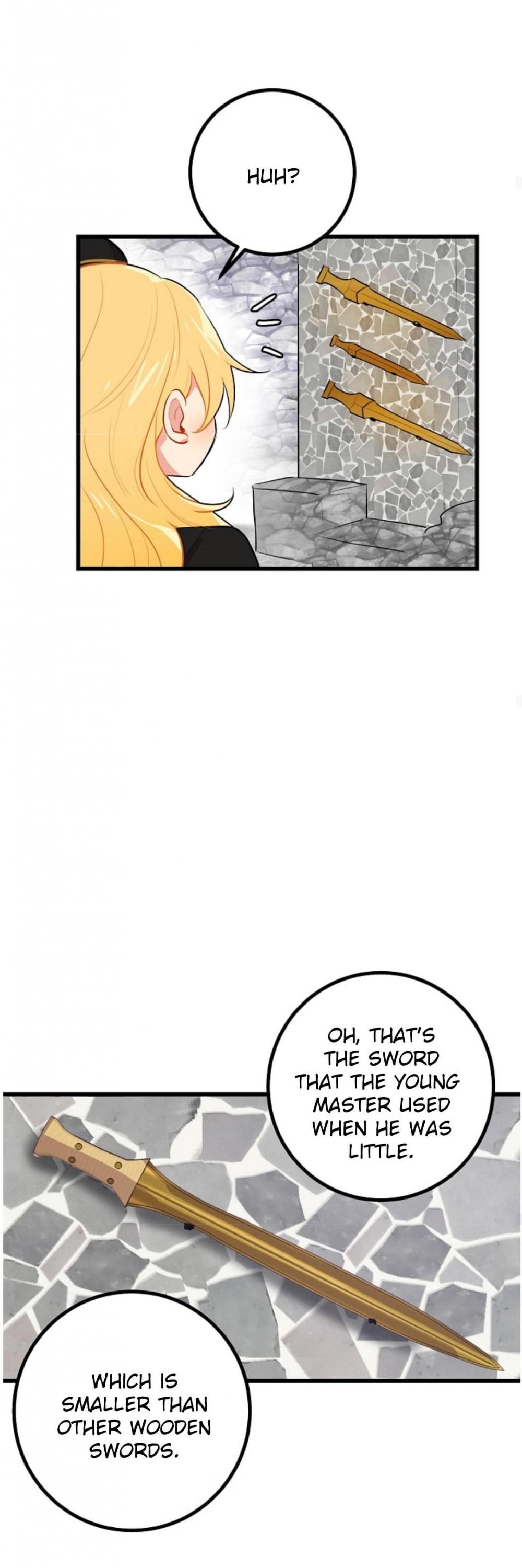 I Am a Child of This House Chapter 23 page 11 - Chapter 23