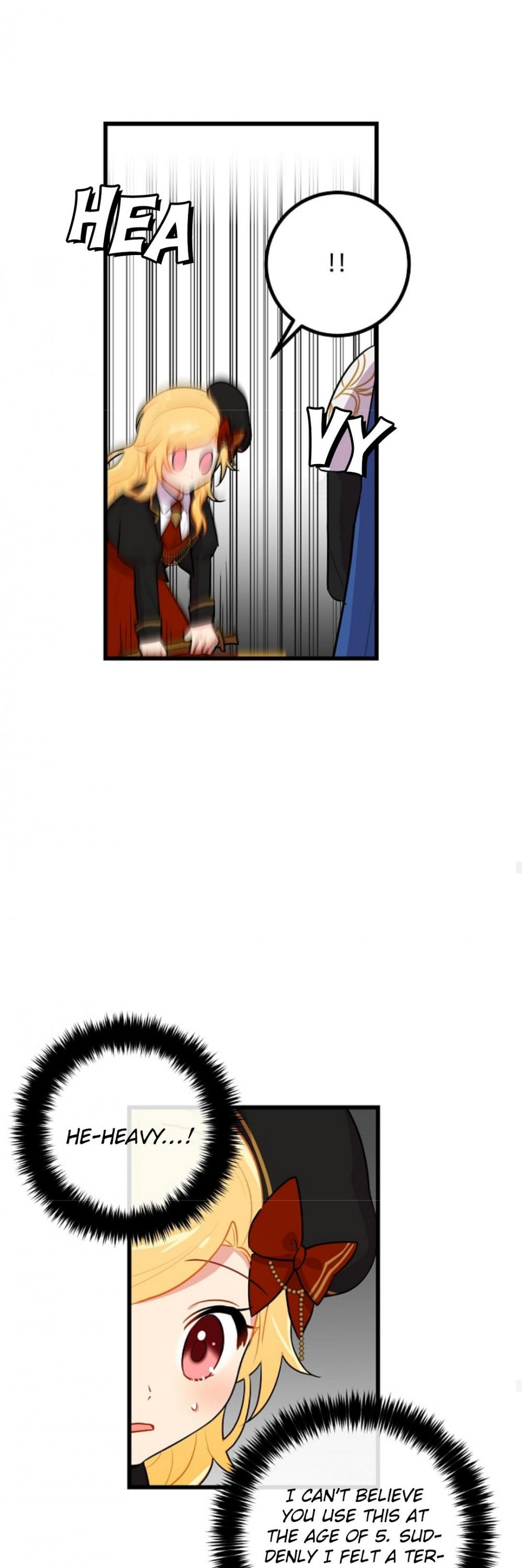 I Am a Child of This House Chapter 23 page 15 - Chapter 23