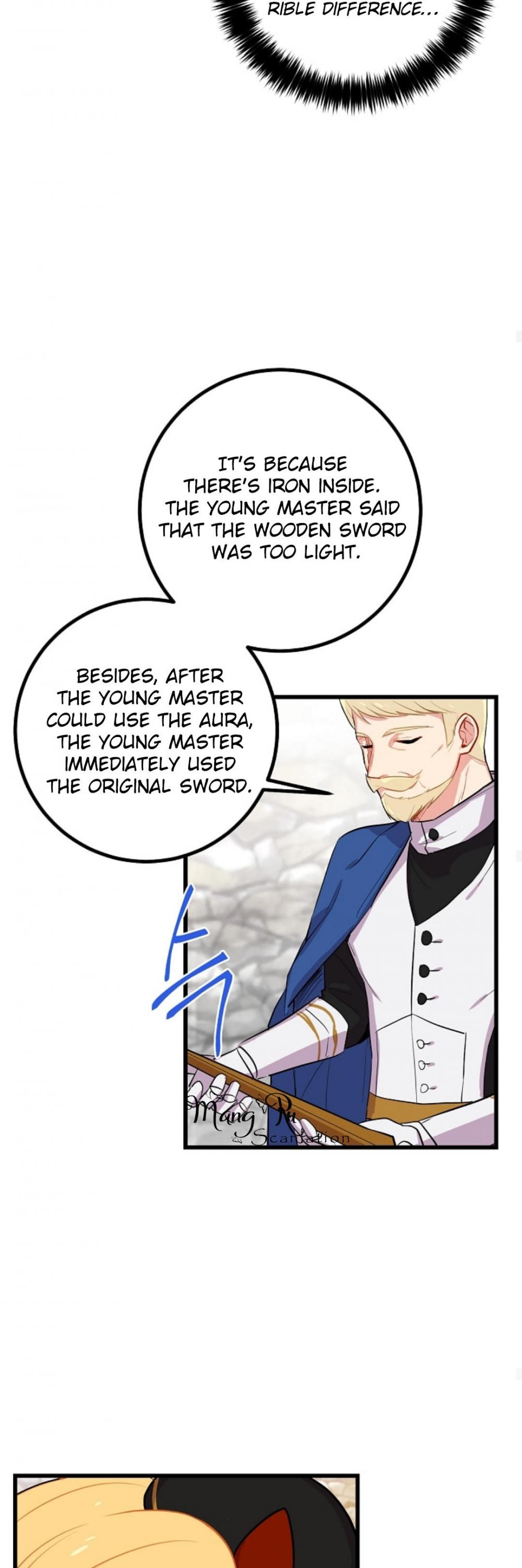 I Am a Child of This House Chapter 23 page 16 - Chapter 23