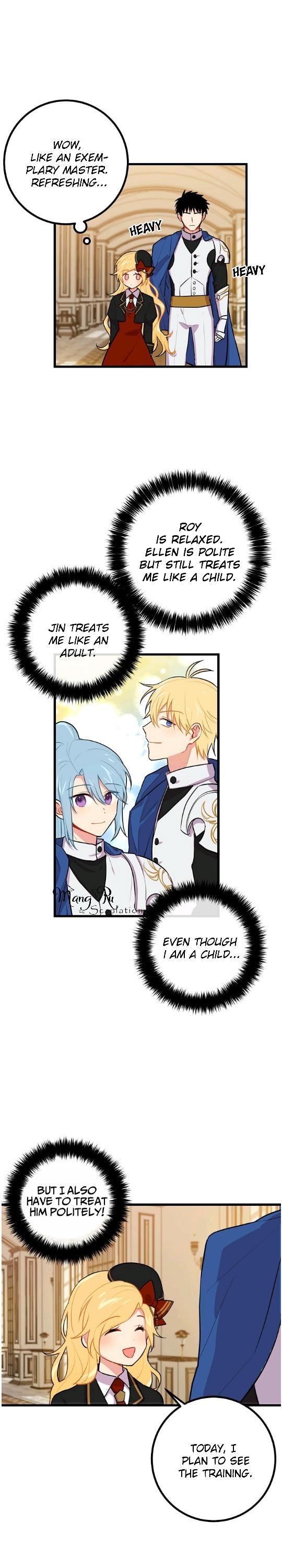 I Am a Child of This House Chapter 23 page 2 - Chapter 23
