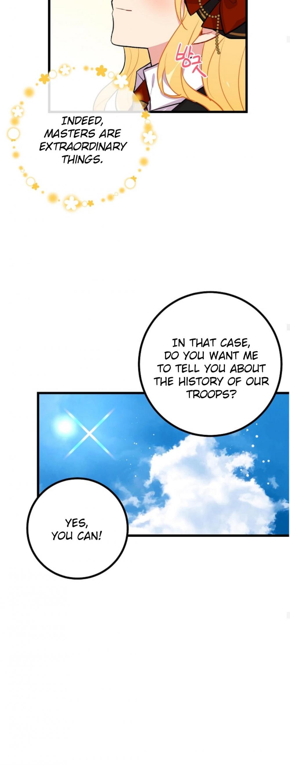 I Am a Child of This House Chapter 23 page 21 - Chapter 23