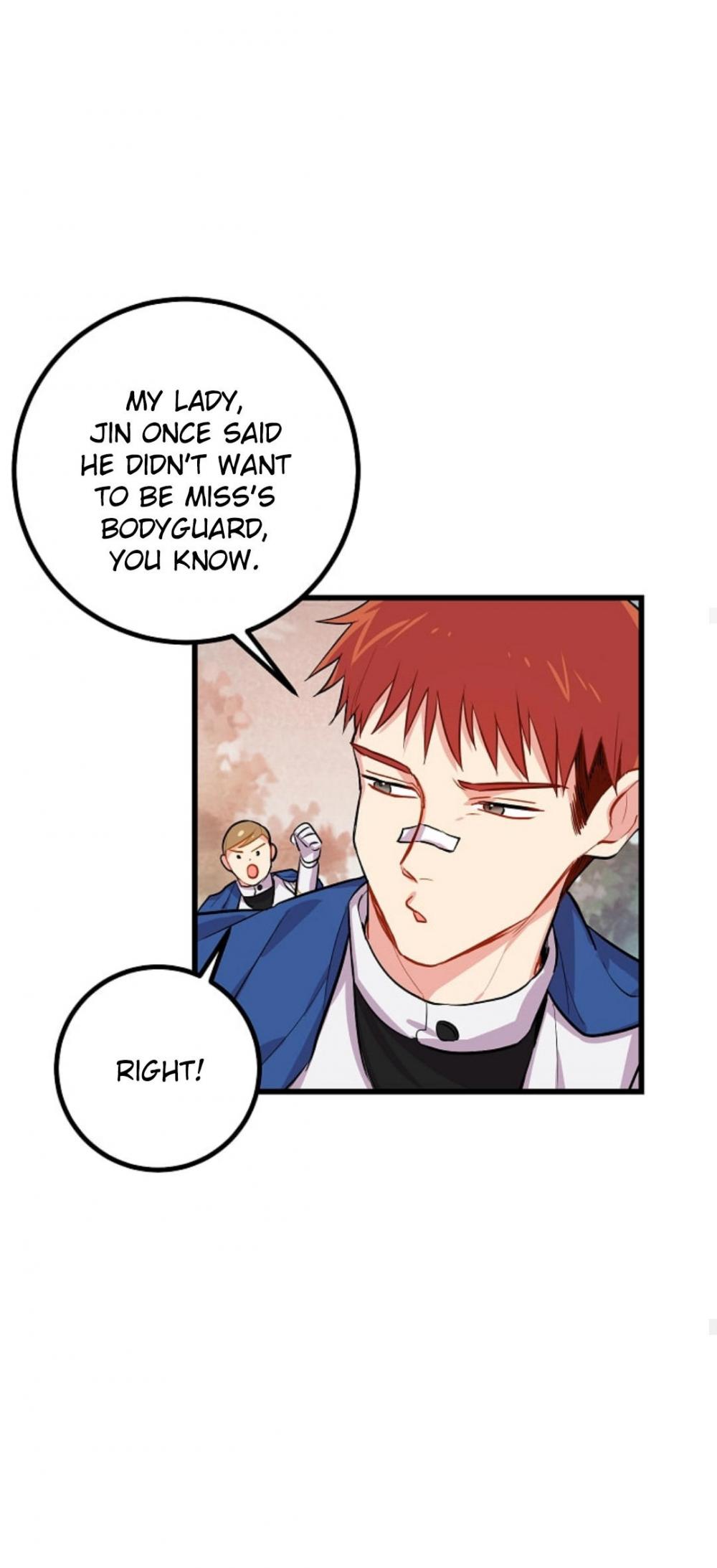 I Am a Child of This House Chapter 23 page 26 - Chapter 23