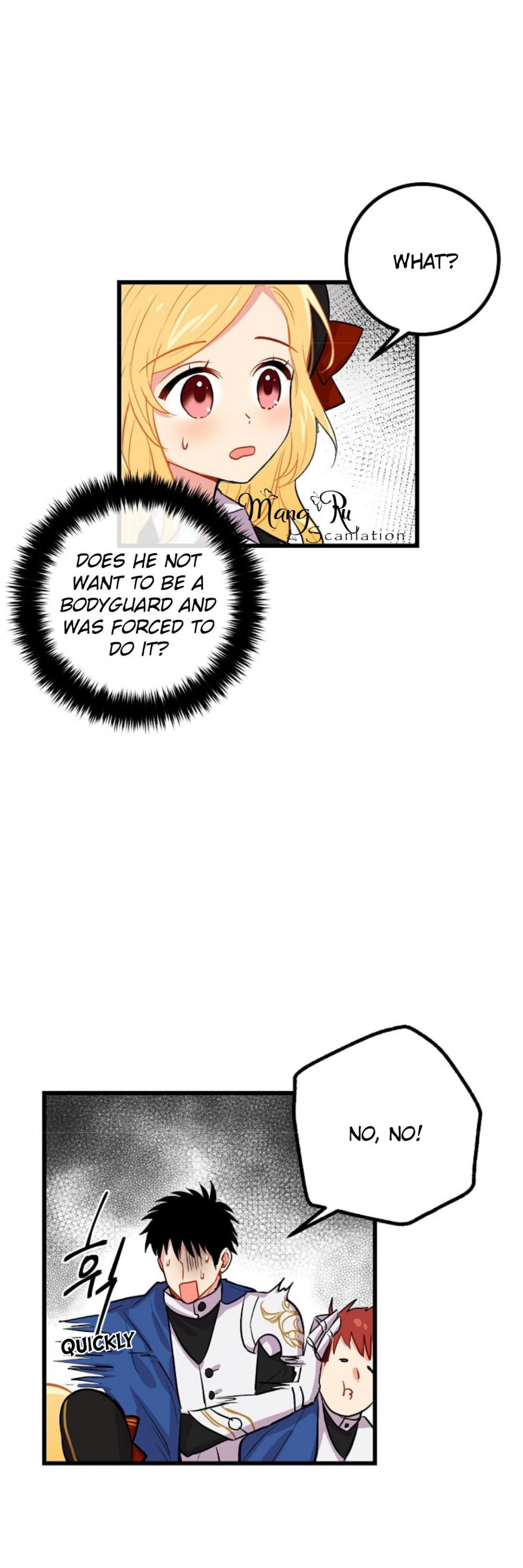 I Am a Child of This House Chapter 23 page 27 - Chapter 23