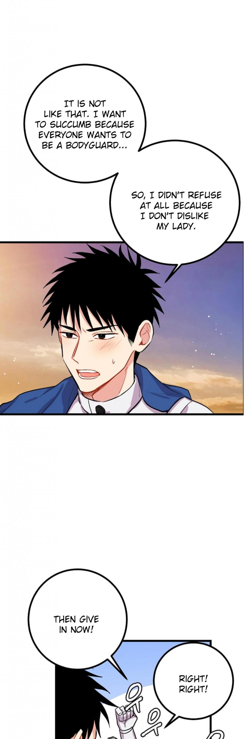 I Am a Child of This House Chapter 23 page 28 - Chapter 23