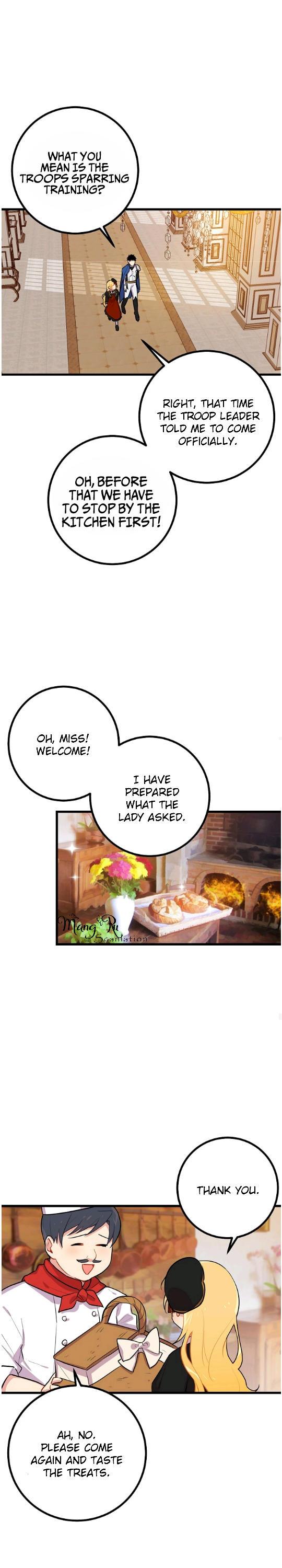 I Am a Child of This House Chapter 23 page 3 - Chapter 23