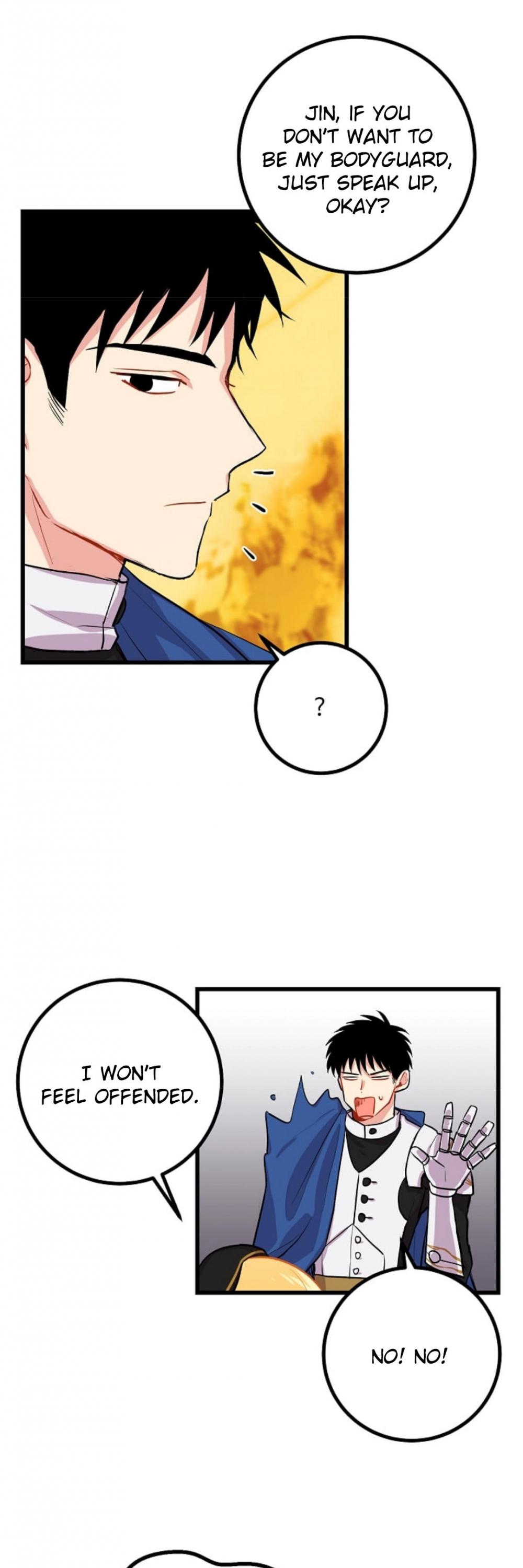 I Am a Child of This House Chapter 23 page 34 - Chapter 23