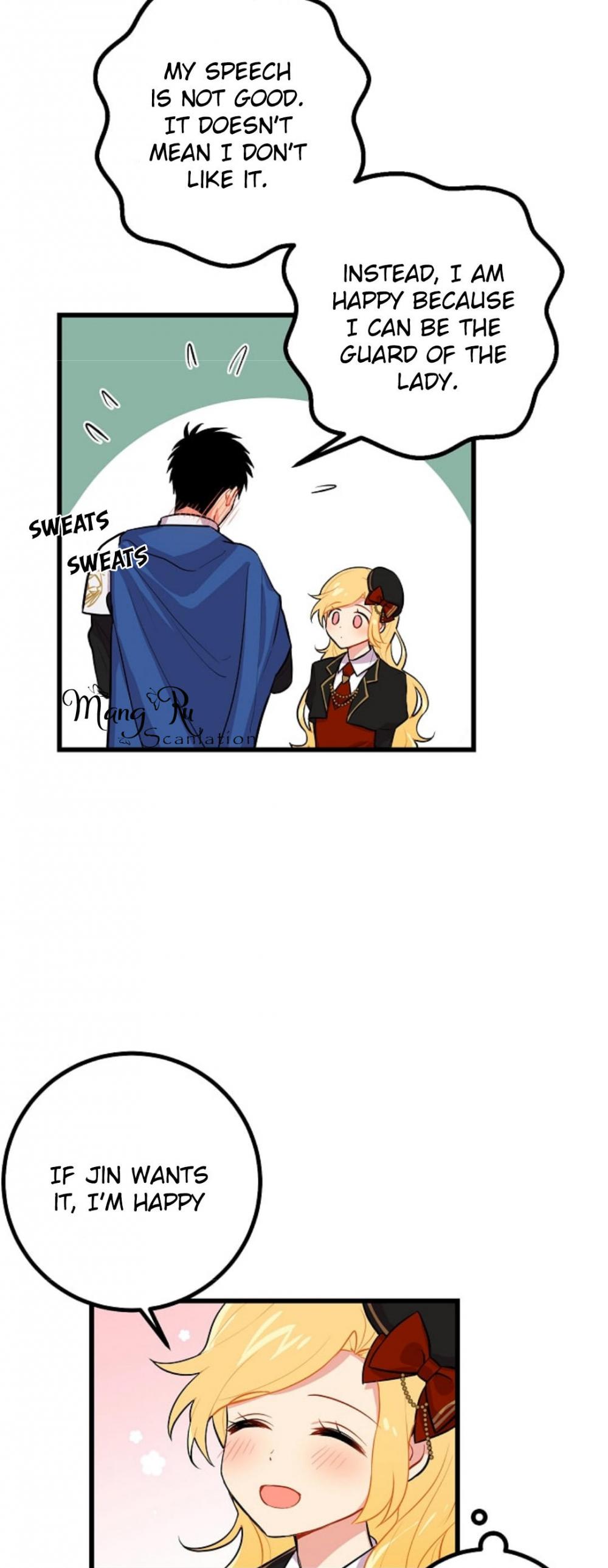 I Am a Child of This House Chapter 23 page 35 - Chapter 23