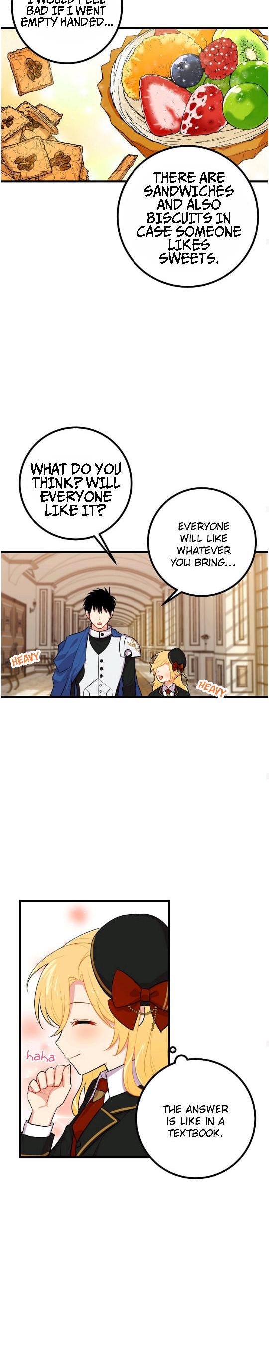 I Am a Child of This House Chapter 23 page 5 - Chapter 23