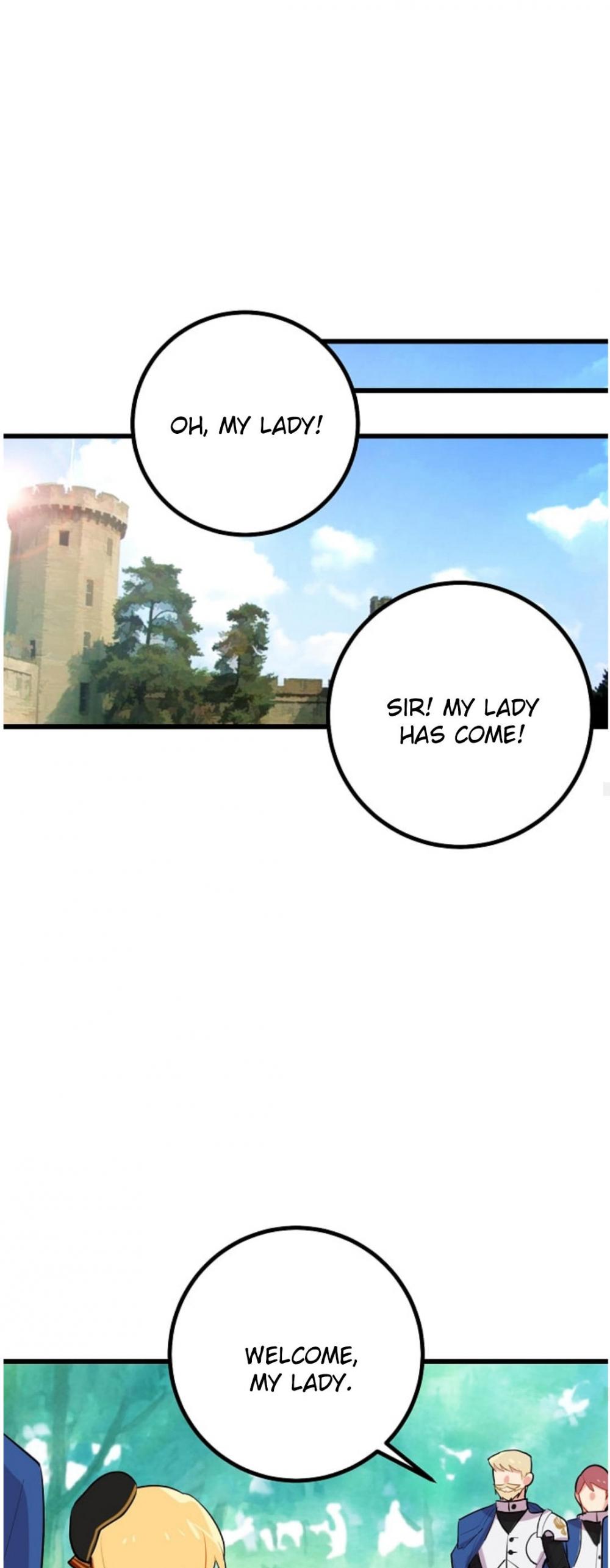 I Am a Child of This House Chapter 23 page 6 - Chapter 23