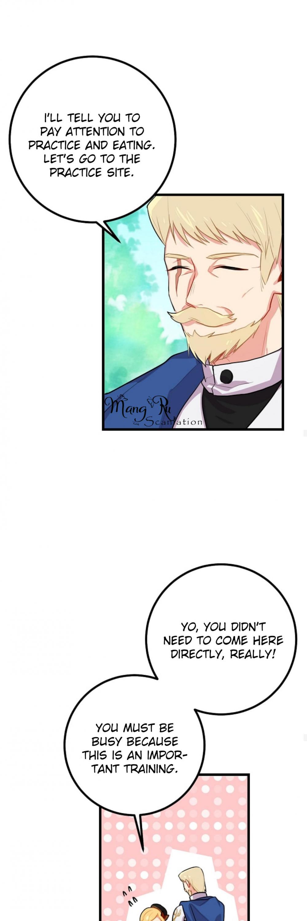 I Am a Child of This House Chapter 23 page 8 - Chapter 23