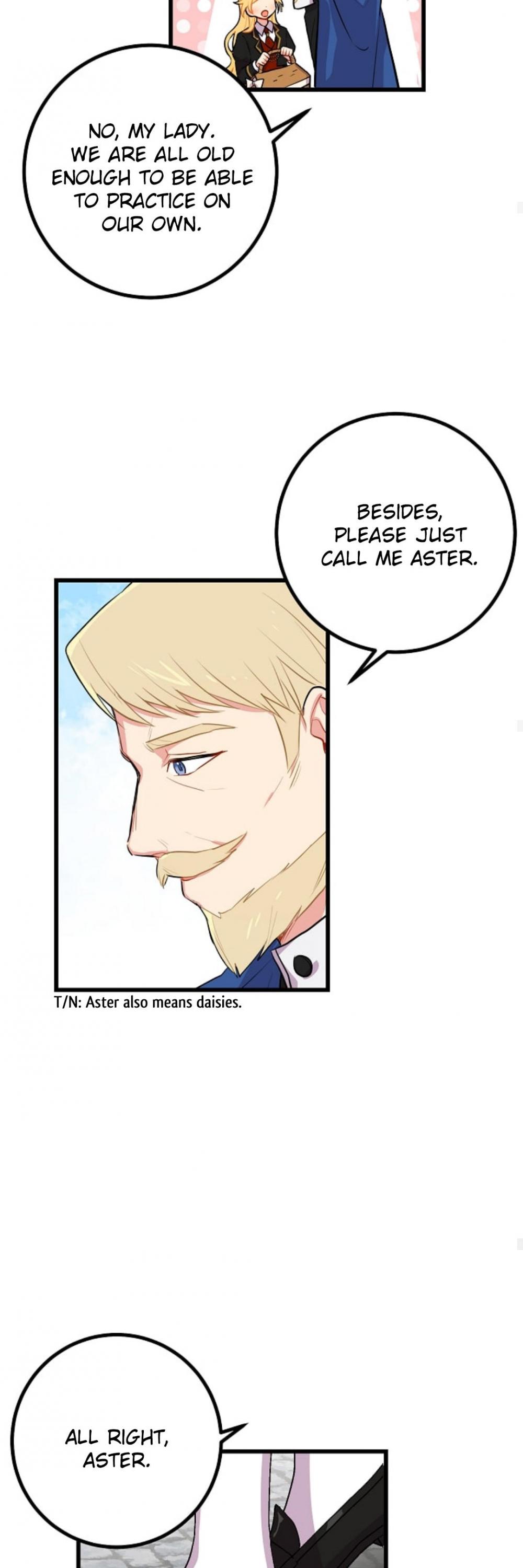 I Am a Child of This House Chapter 23 page 9 - Chapter 23