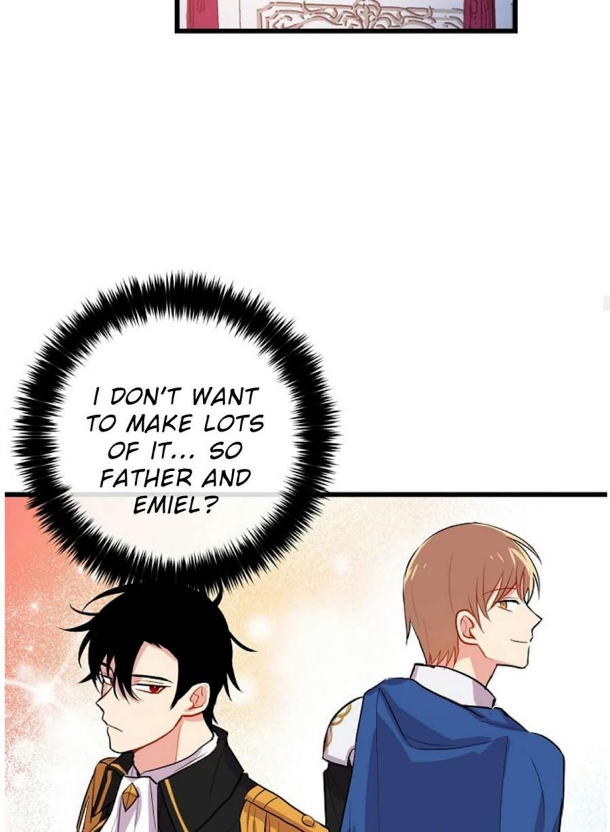 I Am a Child of This House Chapter 24 page 13 - Chapter 24