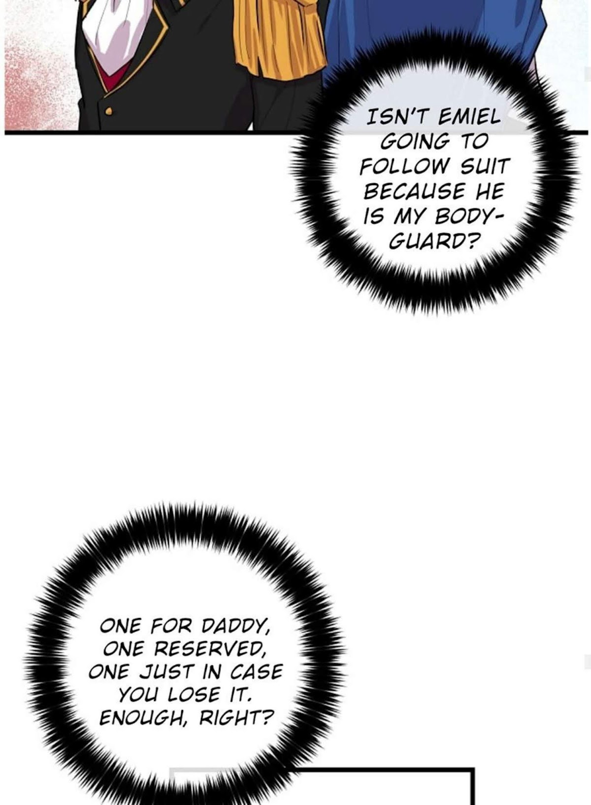 I Am a Child of This House Chapter 24 page 14 - Chapter 24