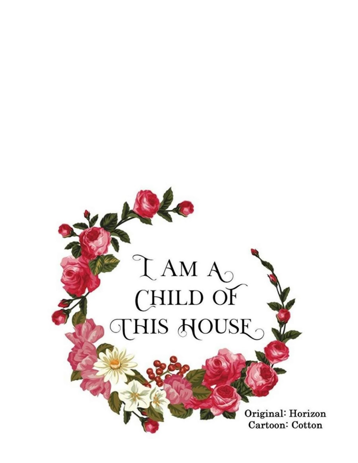 I Am a Child of This House Chapter 24 page 20 - Chapter 24