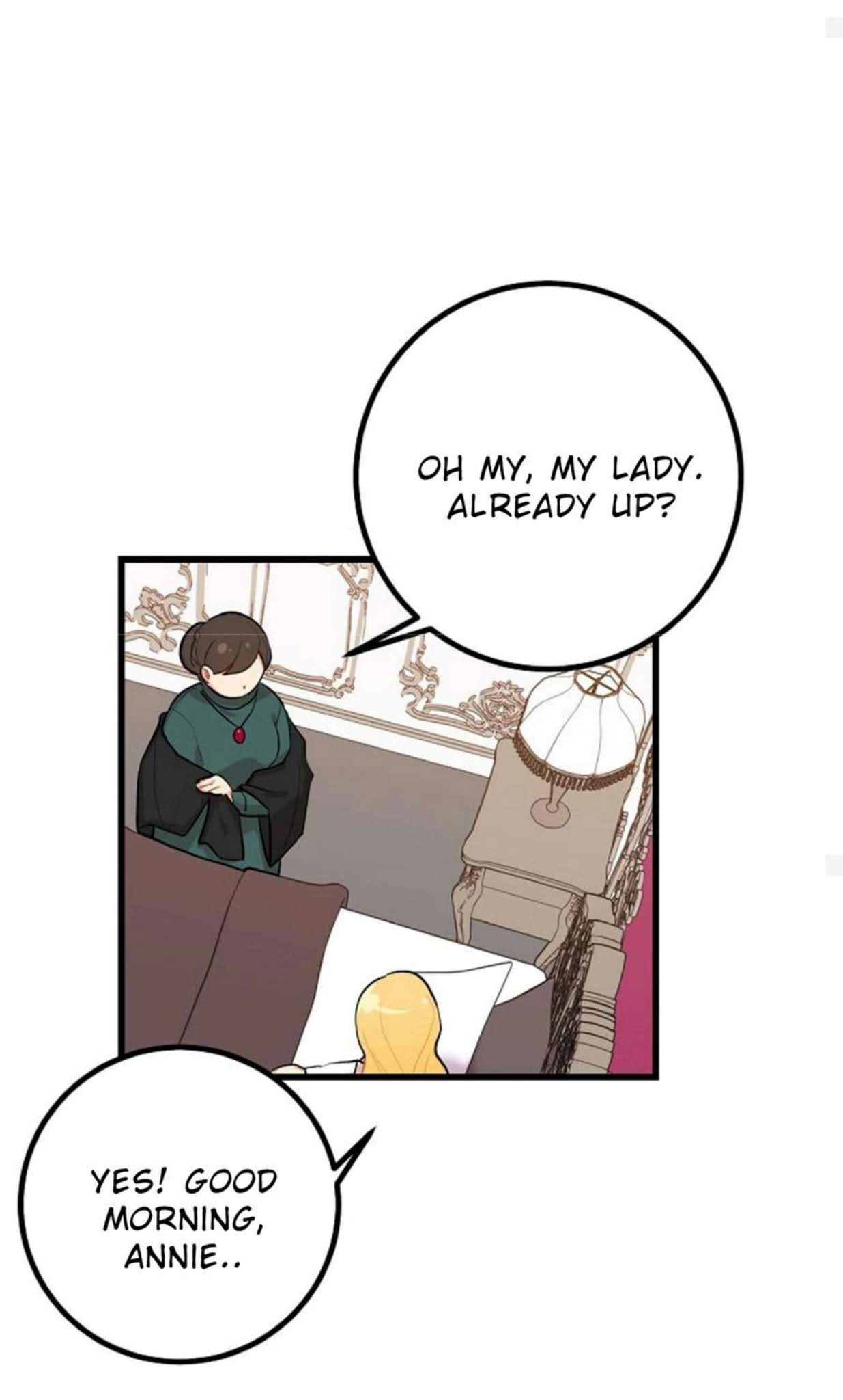 I Am a Child of This House Chapter 24 page 24 - Chapter 24
