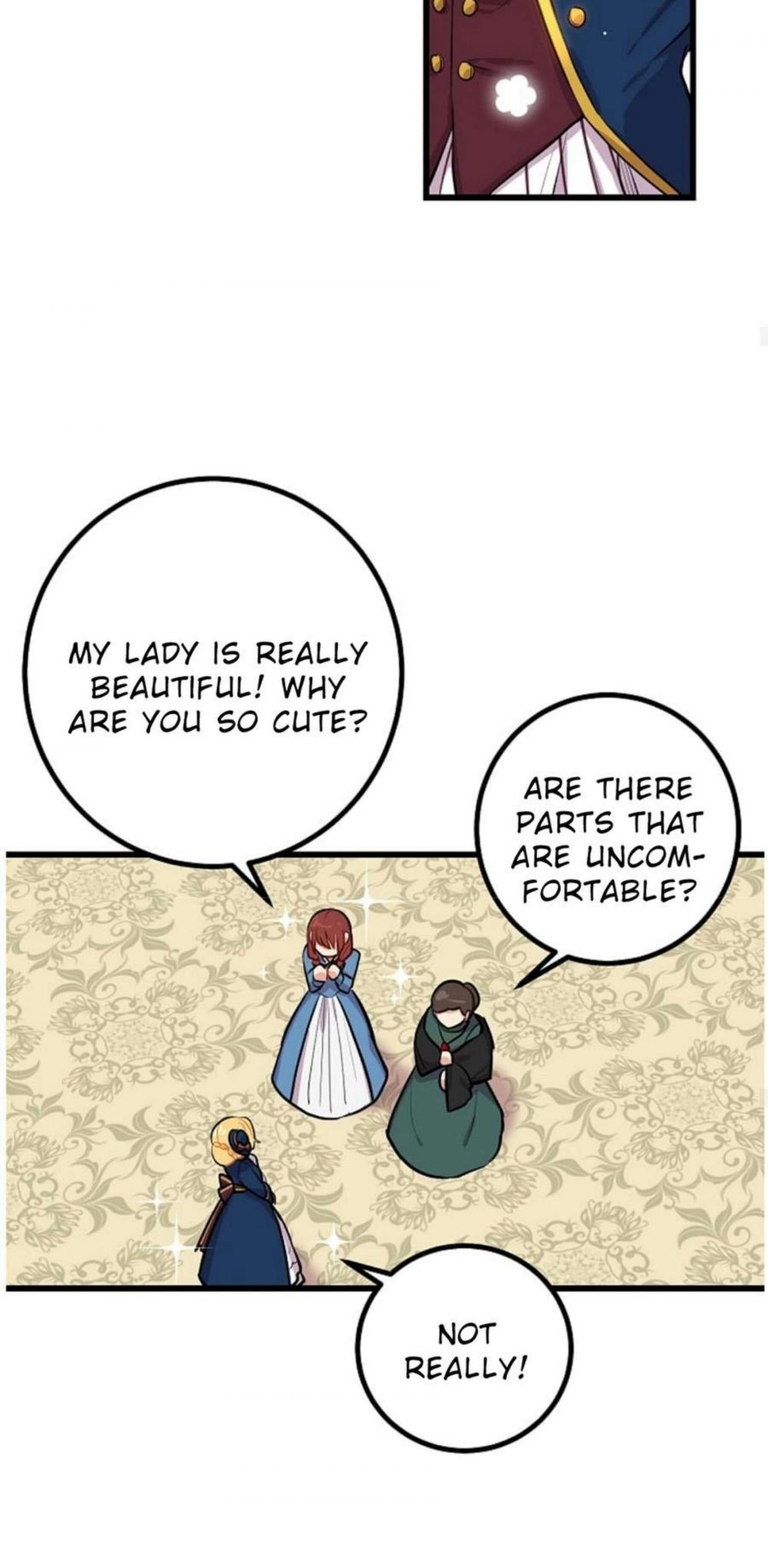 I Am a Child of This House Chapter 24 page 30 - Chapter 24