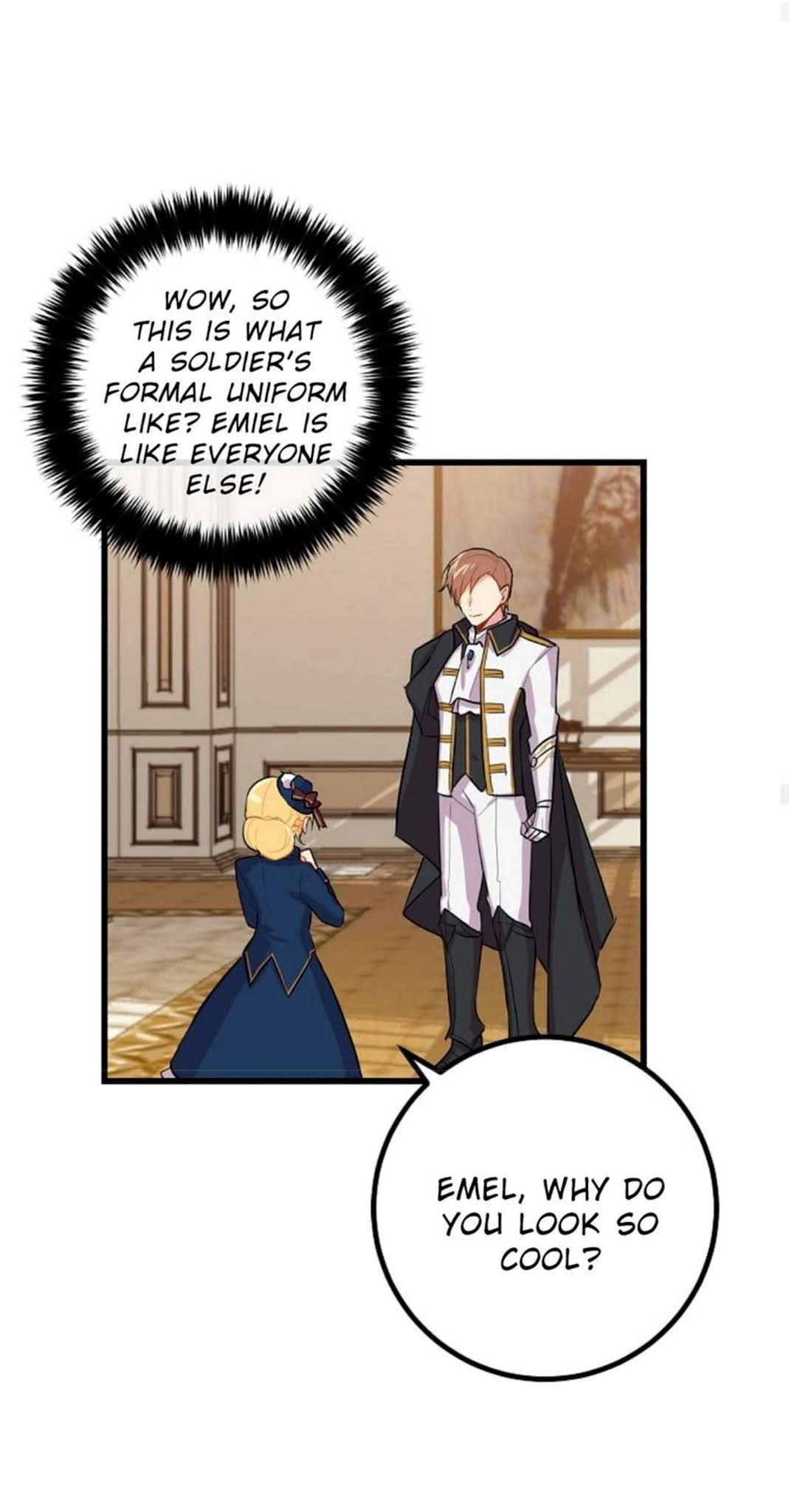 I Am a Child of This House Chapter 24 page 36 - Chapter 24